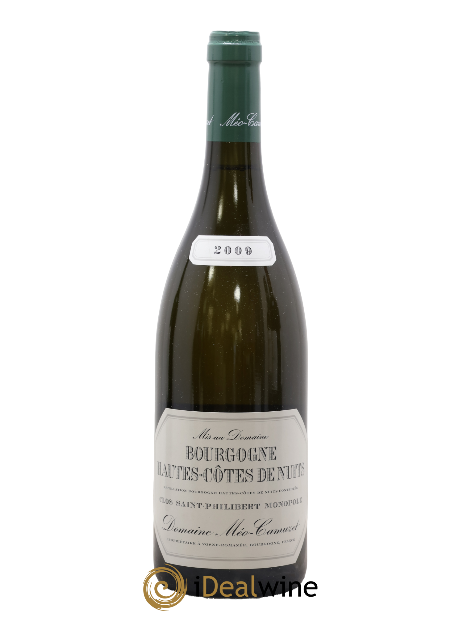 Hautes-Côtes de Nuits Clos Saint-Philibert Méo-Camuzet (Domaine) 2009 - Posten von 1 Flasche - 0