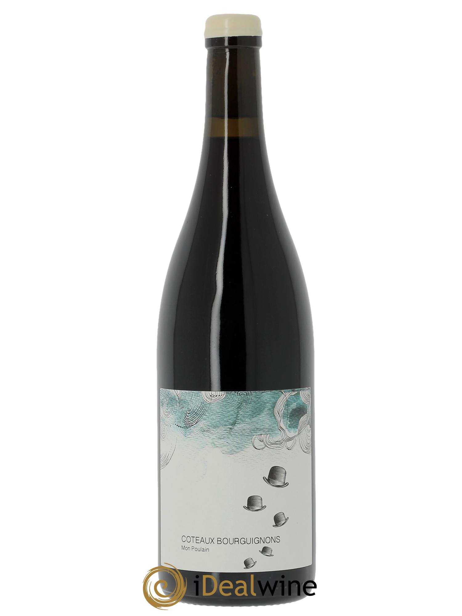 Coteaux Bourguignons Mon Poulain Les Horées 2024 - Lotto di 1 bottiglia - 0