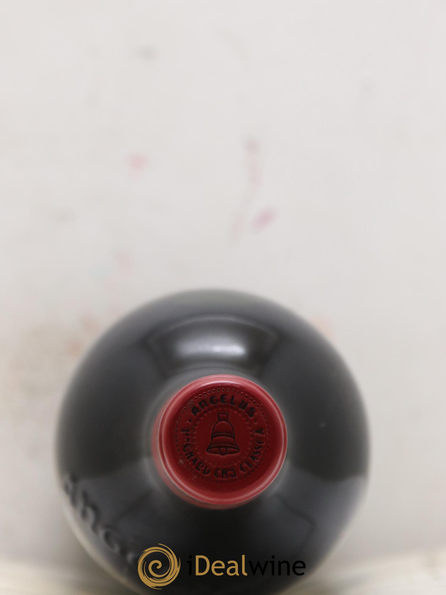 Château Angélus 1er Grand Cru Classé A 2016 - Lot de 1 bouteille - 2