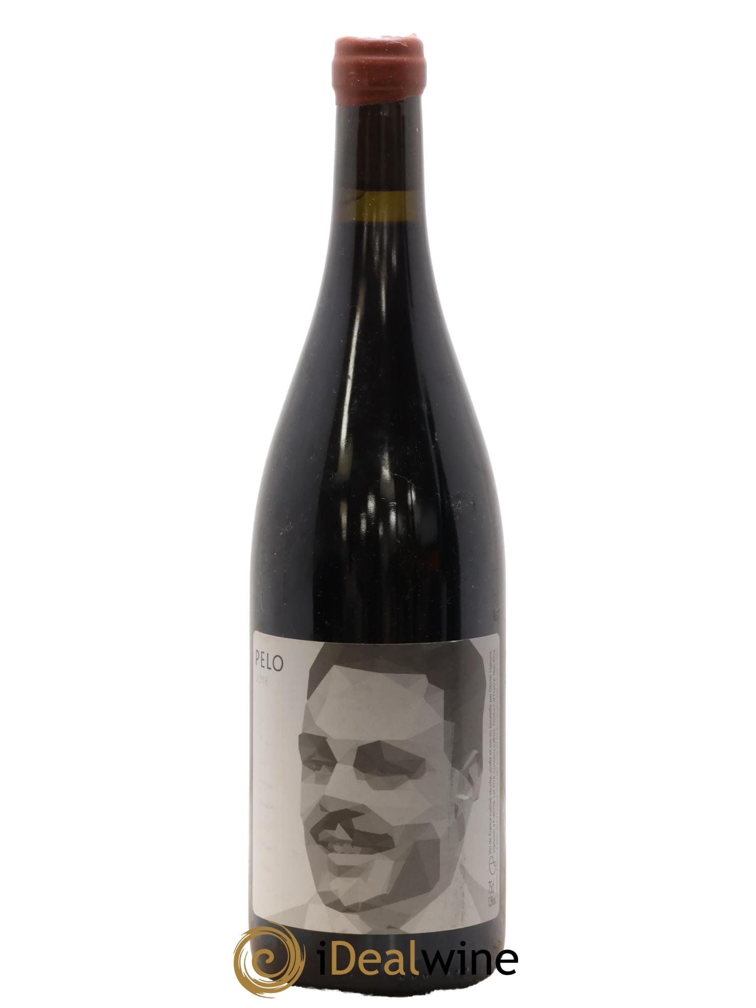 Vin de France Pelo Clos des Plantes - Olivier Lejeune 2018 - Lotto di 1 bottiglia - 0