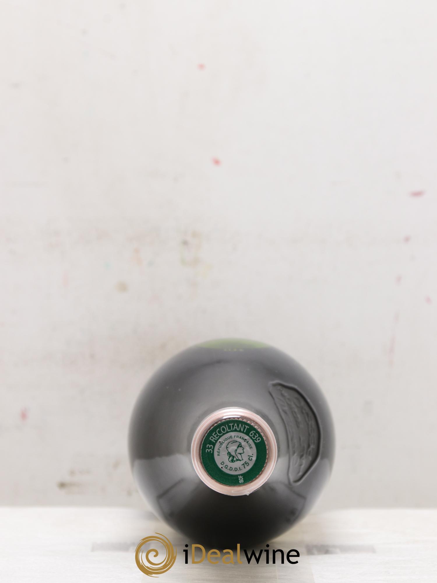 Château Haut Brion 1er Grand Cru Classé 2019 - Lot de 1 bouteille - 3