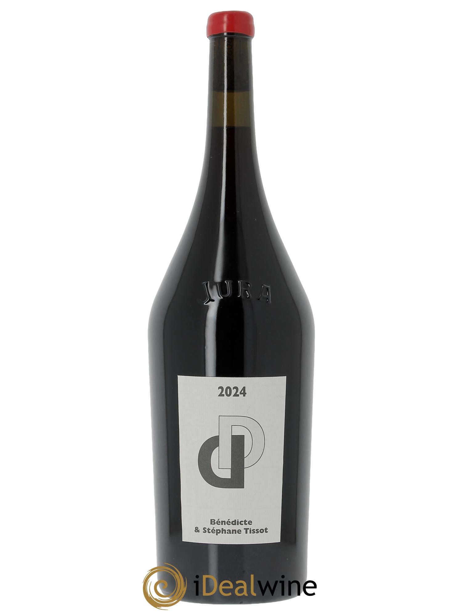 Arbois DD Bénédicte et Stéphane Tissot 2024 - Lot de 1 magnum - 0