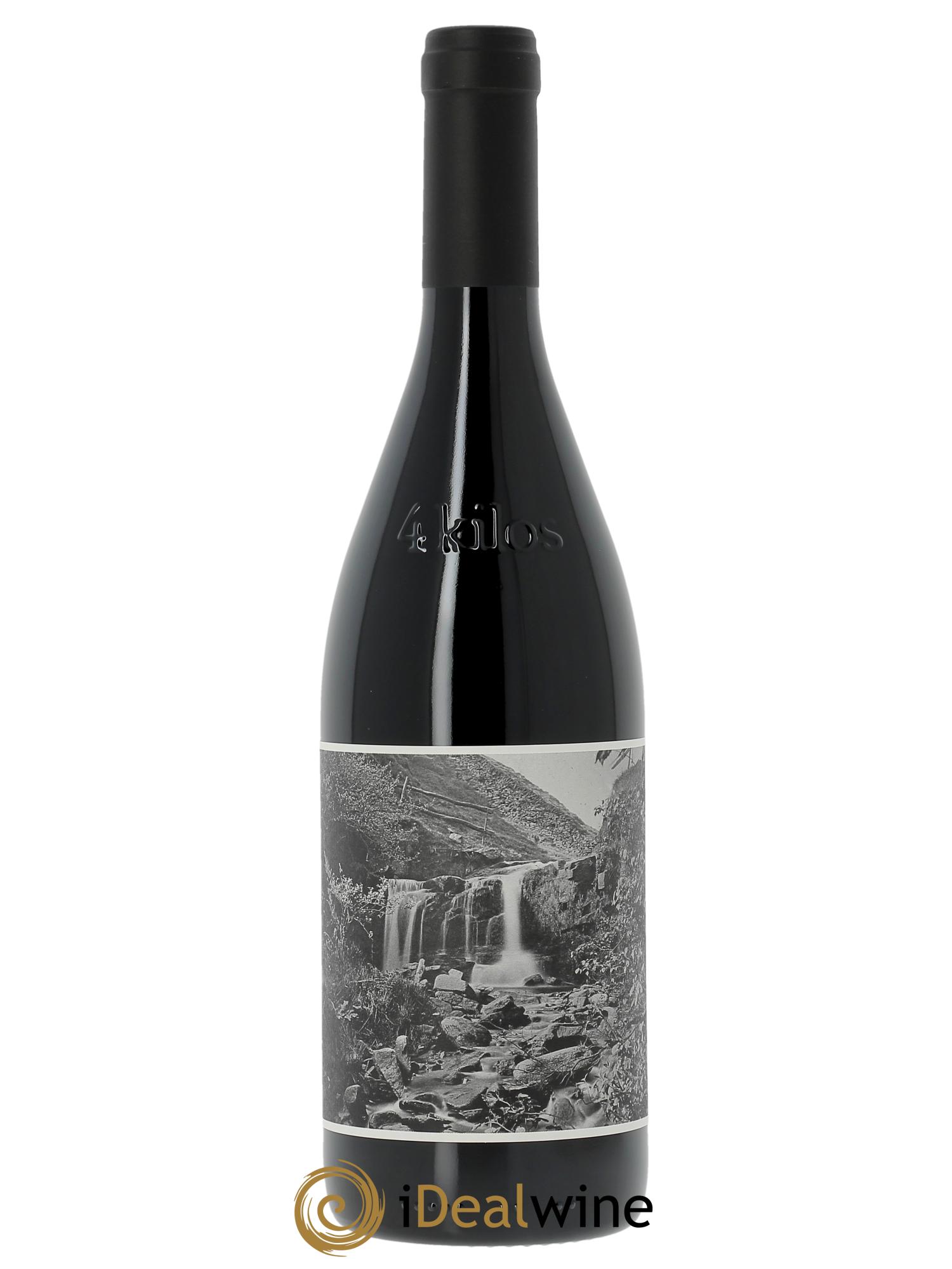 Vino de la Tierra de Mallorca 4 Kilos Vinícola  2022 - Posten von 1 Flasche - 0