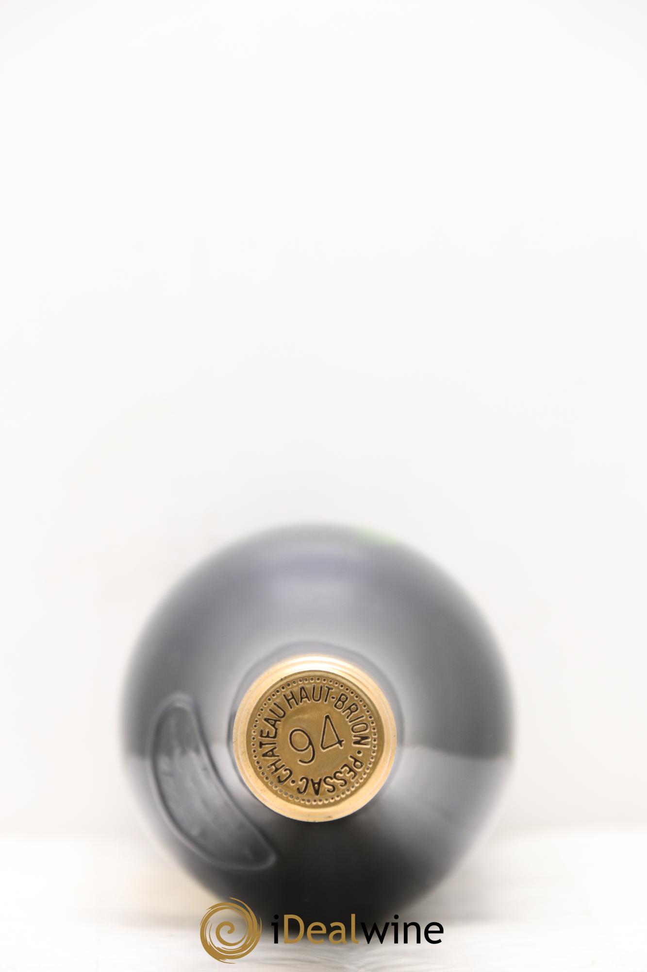 Château Haut Brion 1er Grand Cru Classé 1994 - Lotto di 3 bottiglie - 1