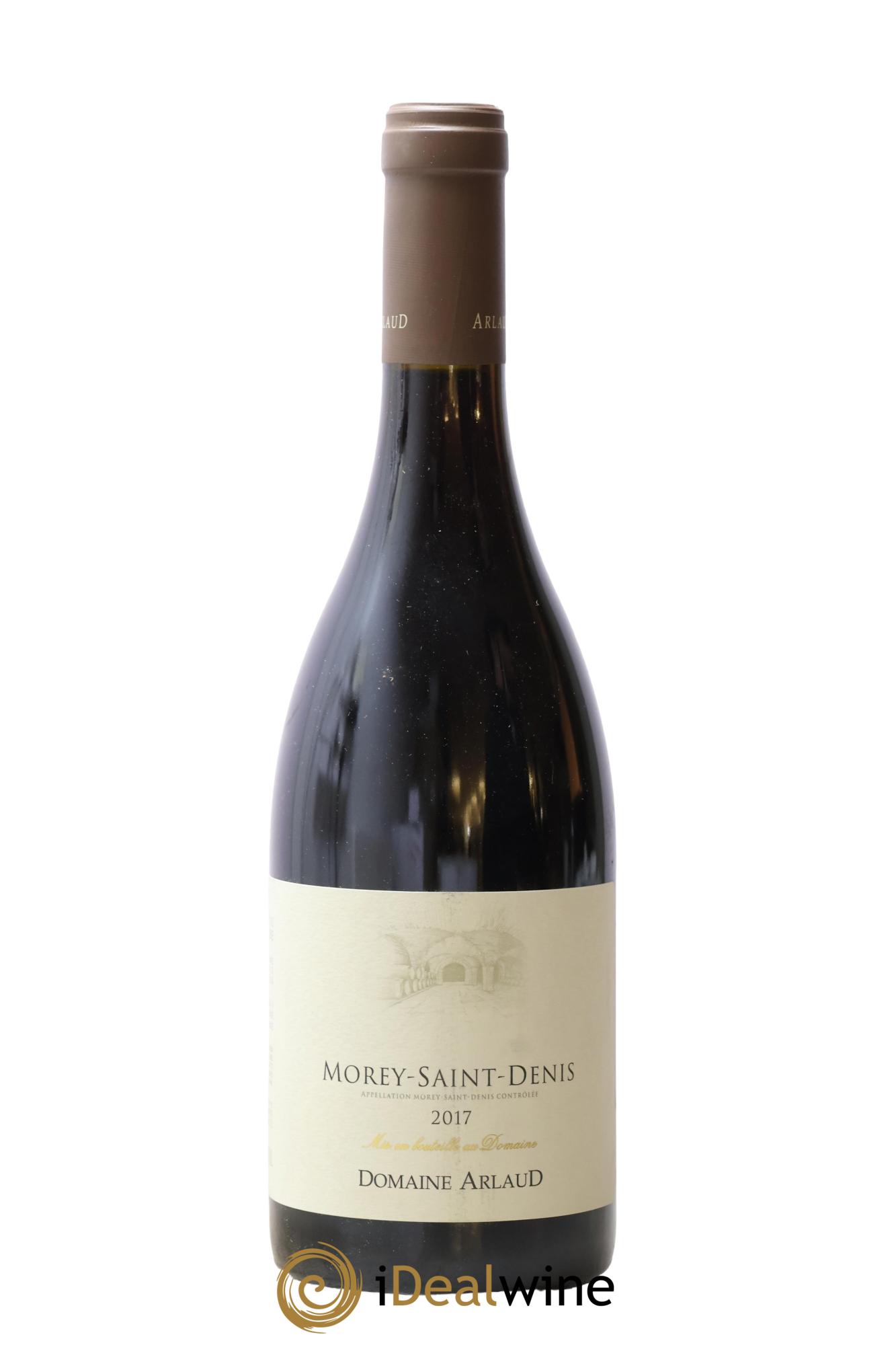 Morey-Saint-Denis Arlaud 2017 - Posten von 1 Flasche - 0