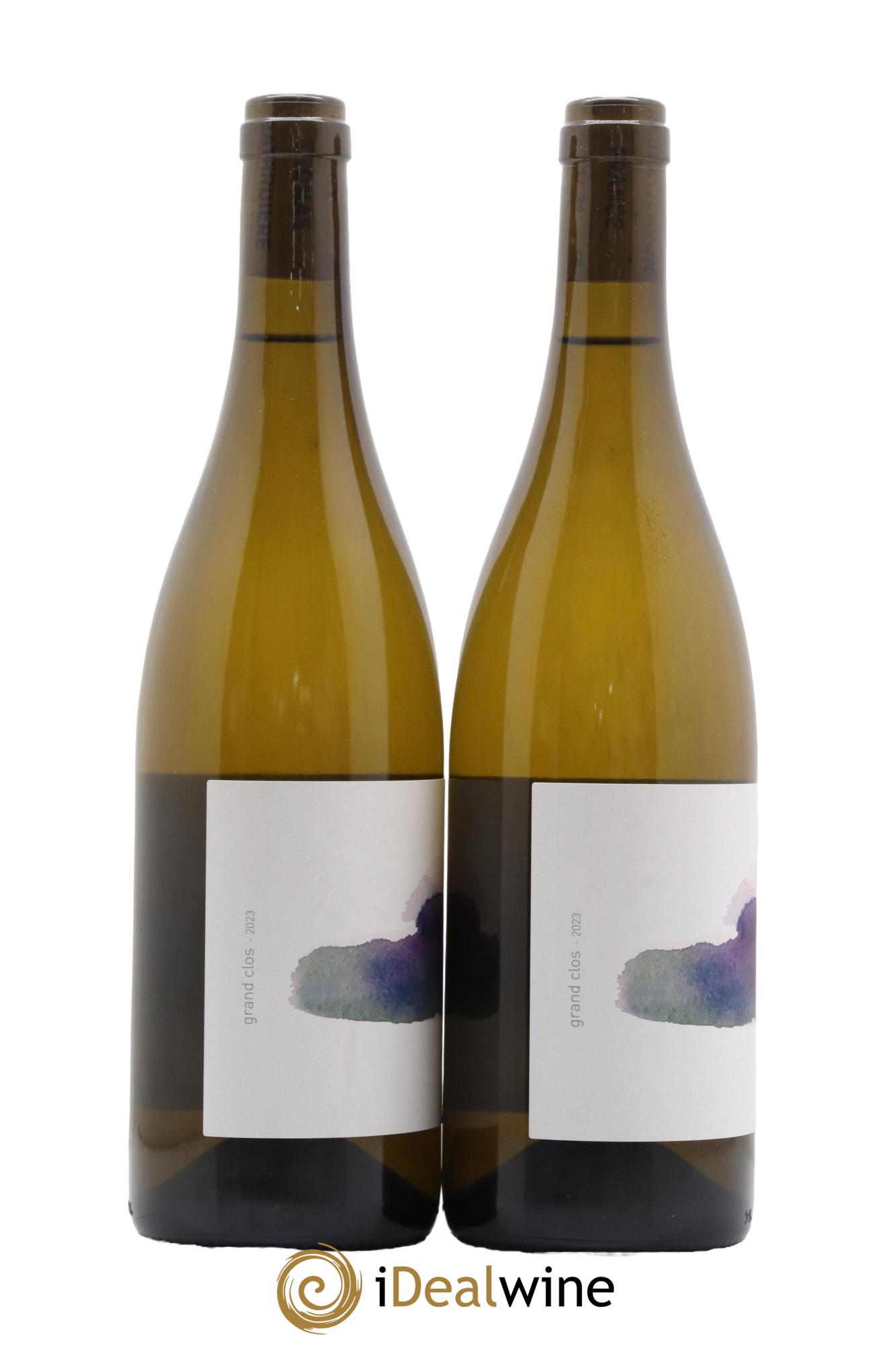 Vin de France Grand Clos Batardière 2023 - Lot de 2 bouteilles - 1