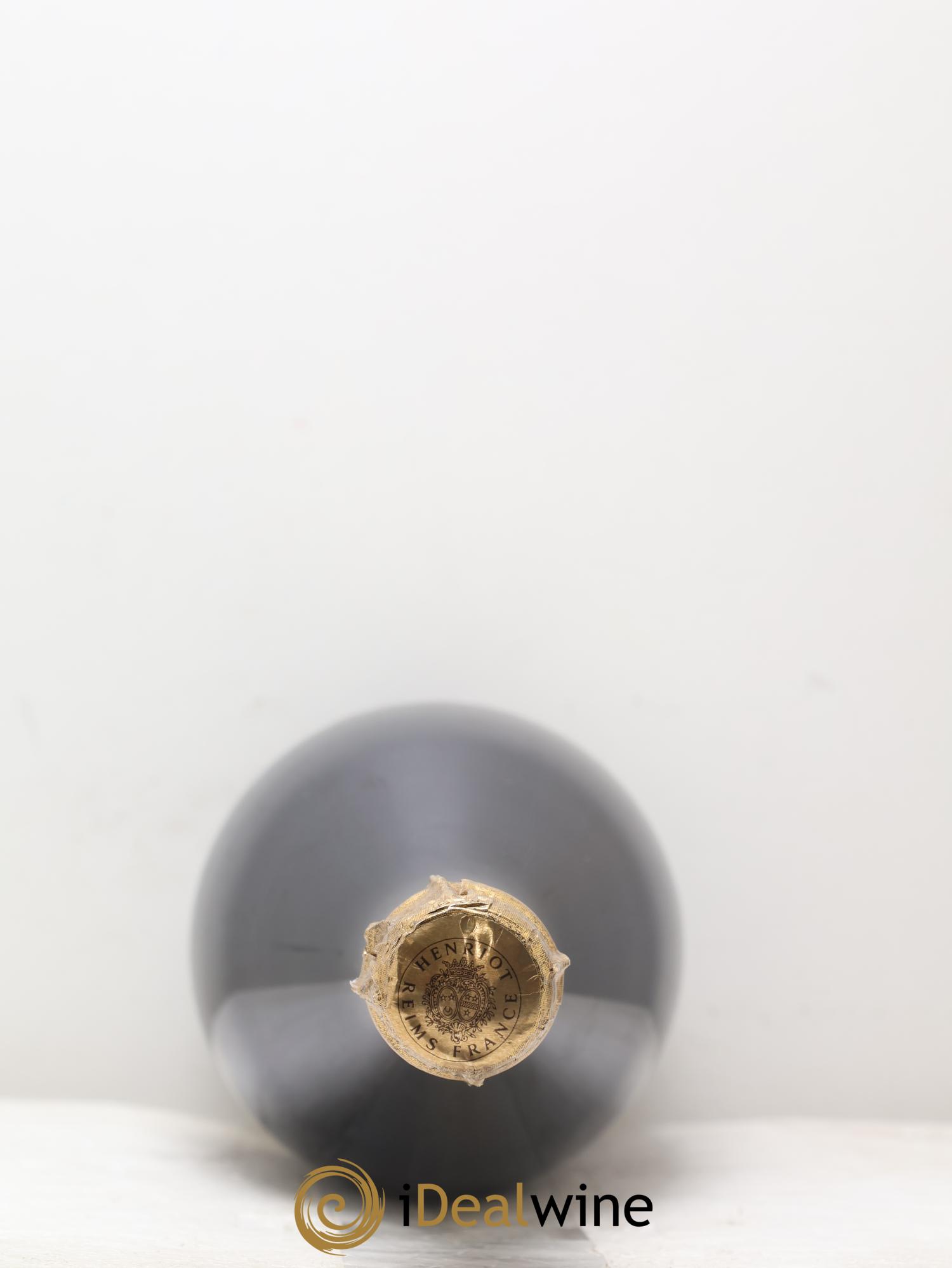 Cuvée des Enchanteleurs Henriot 1989 - Lot de 1 bouteille - 1