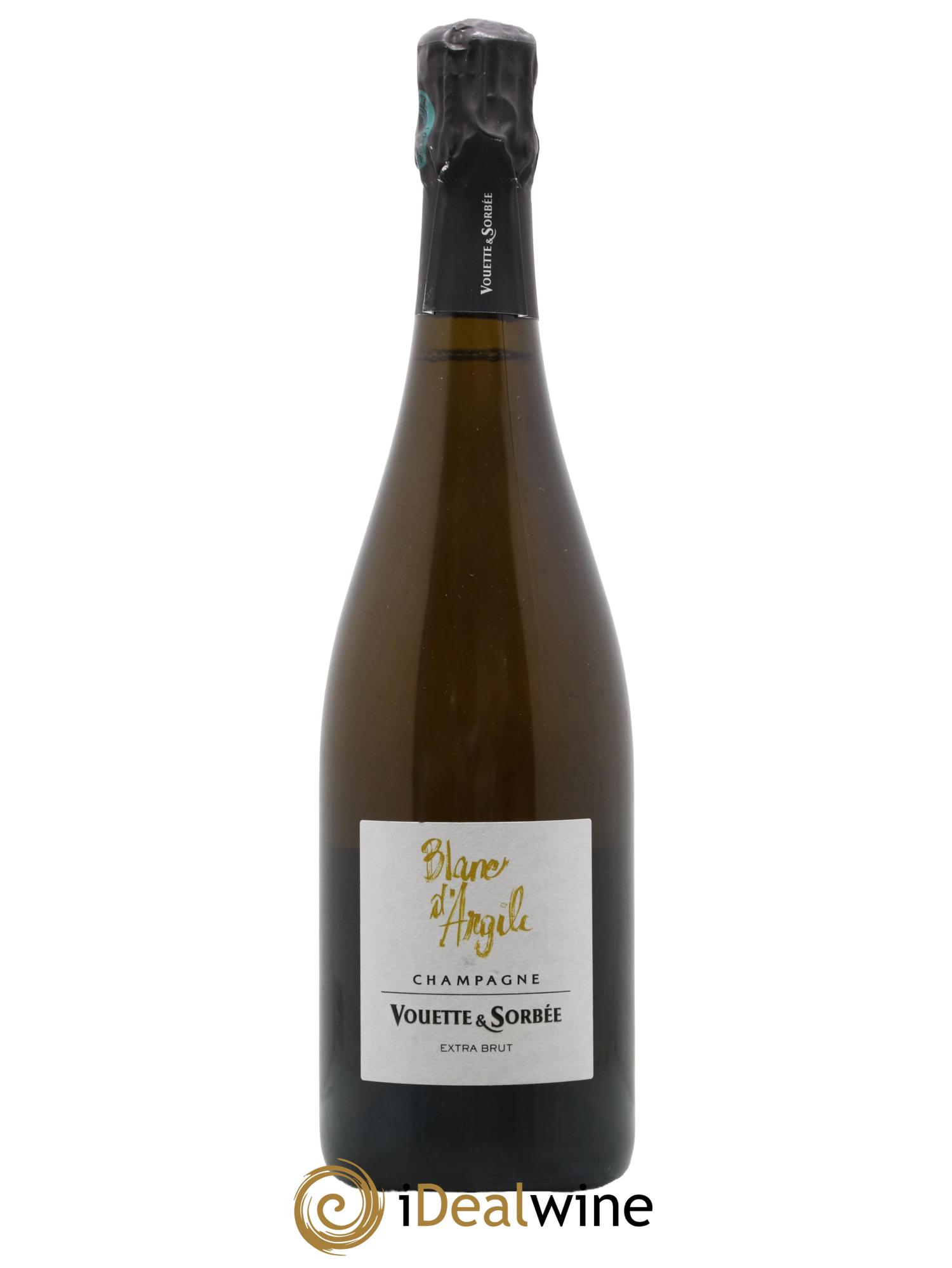 Blanc d'Argile Vouette et Sorbée 2010 - Lot de 1 bouteille - 0