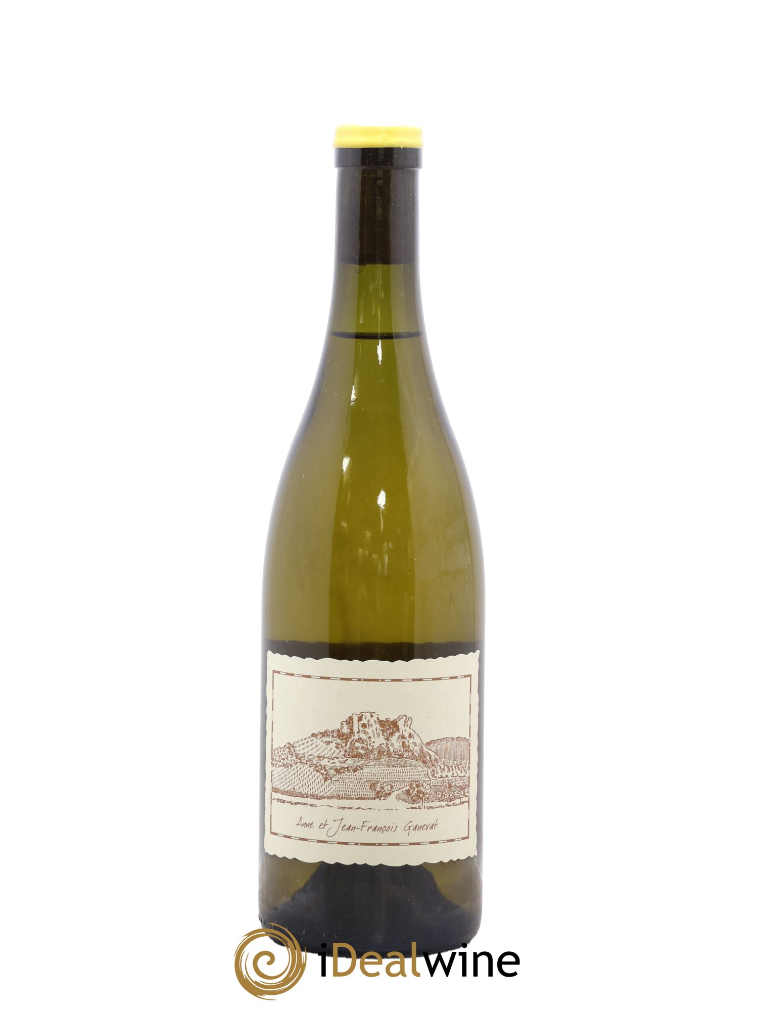 Côtes du Jura Champs Poids Anne et Jean François Ganevat 2021 - Lot of 1 bottle - 0