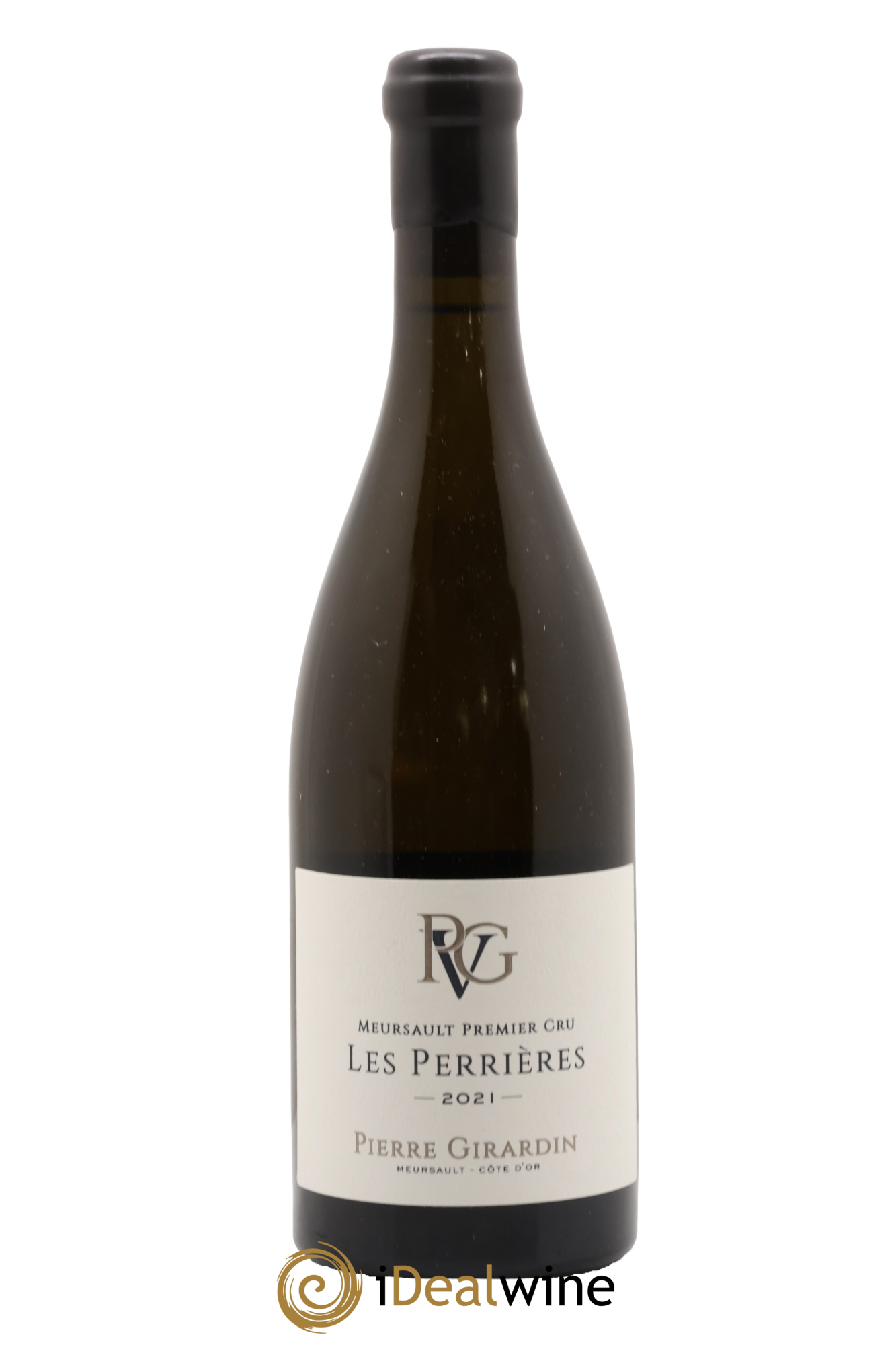 Meursault 1er Cru Les Perrières Vincent Girardin (Domaine) 2021 - Posten von 1 Flasche - 0