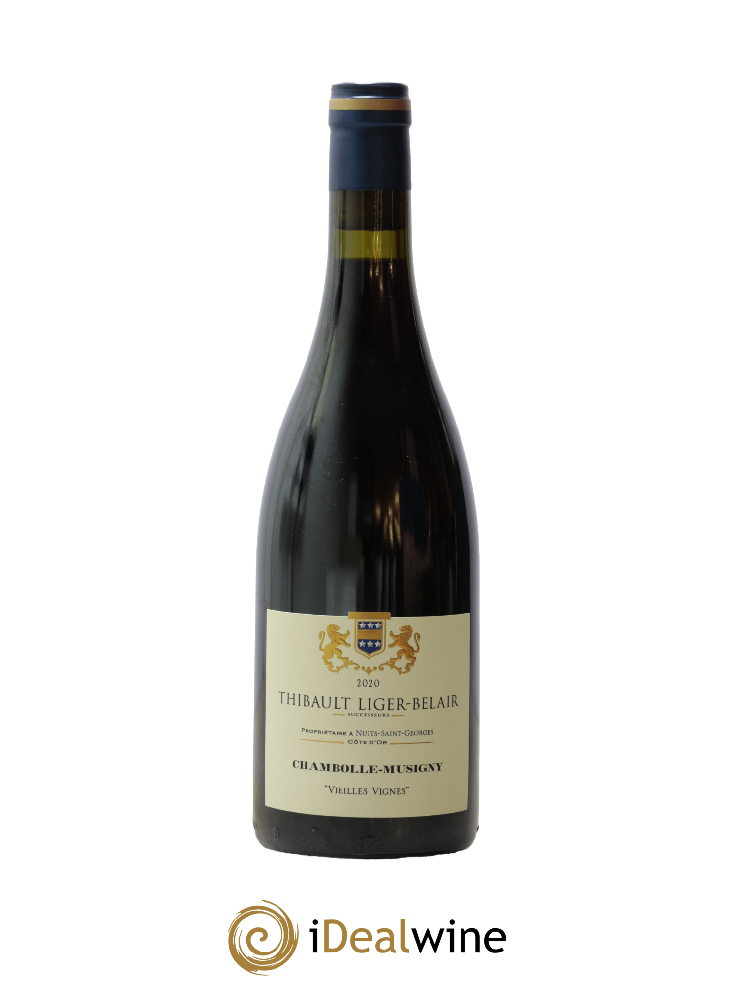 Chambolle-Musigny Vieilles Vignes Thibault Liger-Belair Successeurs 2020 - Lot de 1 bouteille - 0