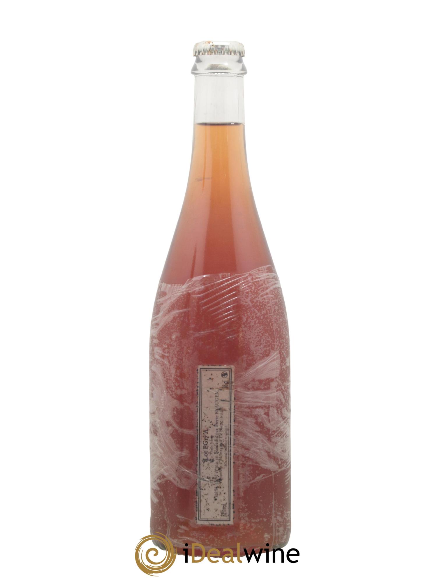 Vin de France Pinot Gris Pierre Beauger 2017 - Lot de 1 bouteille - 0