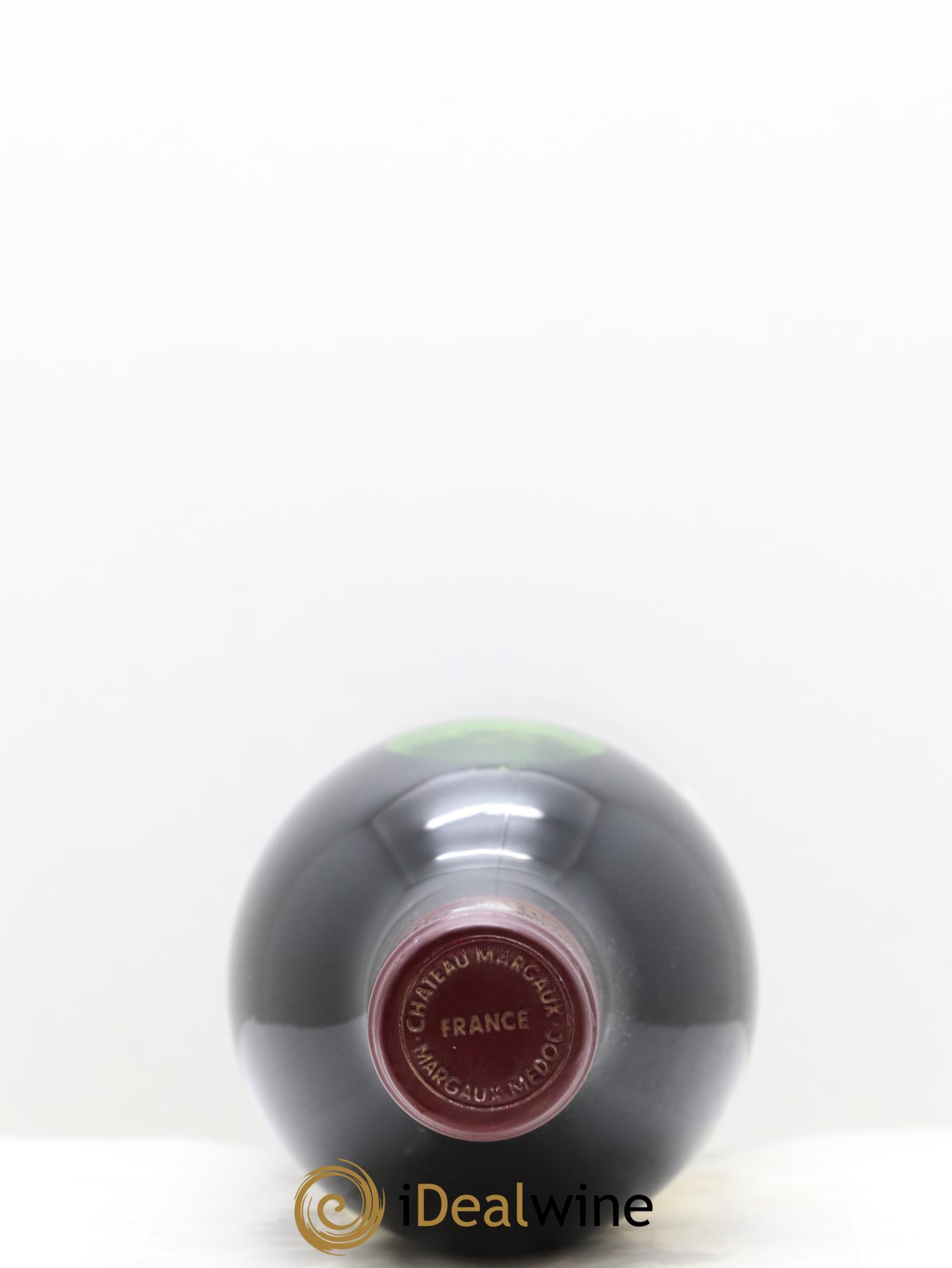 Château Margaux 1er Grand Cru Classé 1990 - Lot de 1 bouteille - 1