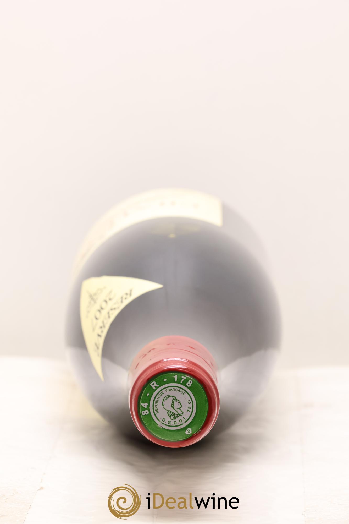 Châteauneuf-du-Pape Château Rayas Emmanuel Reynaud 2007 - Lot de 1 bouteille - 1