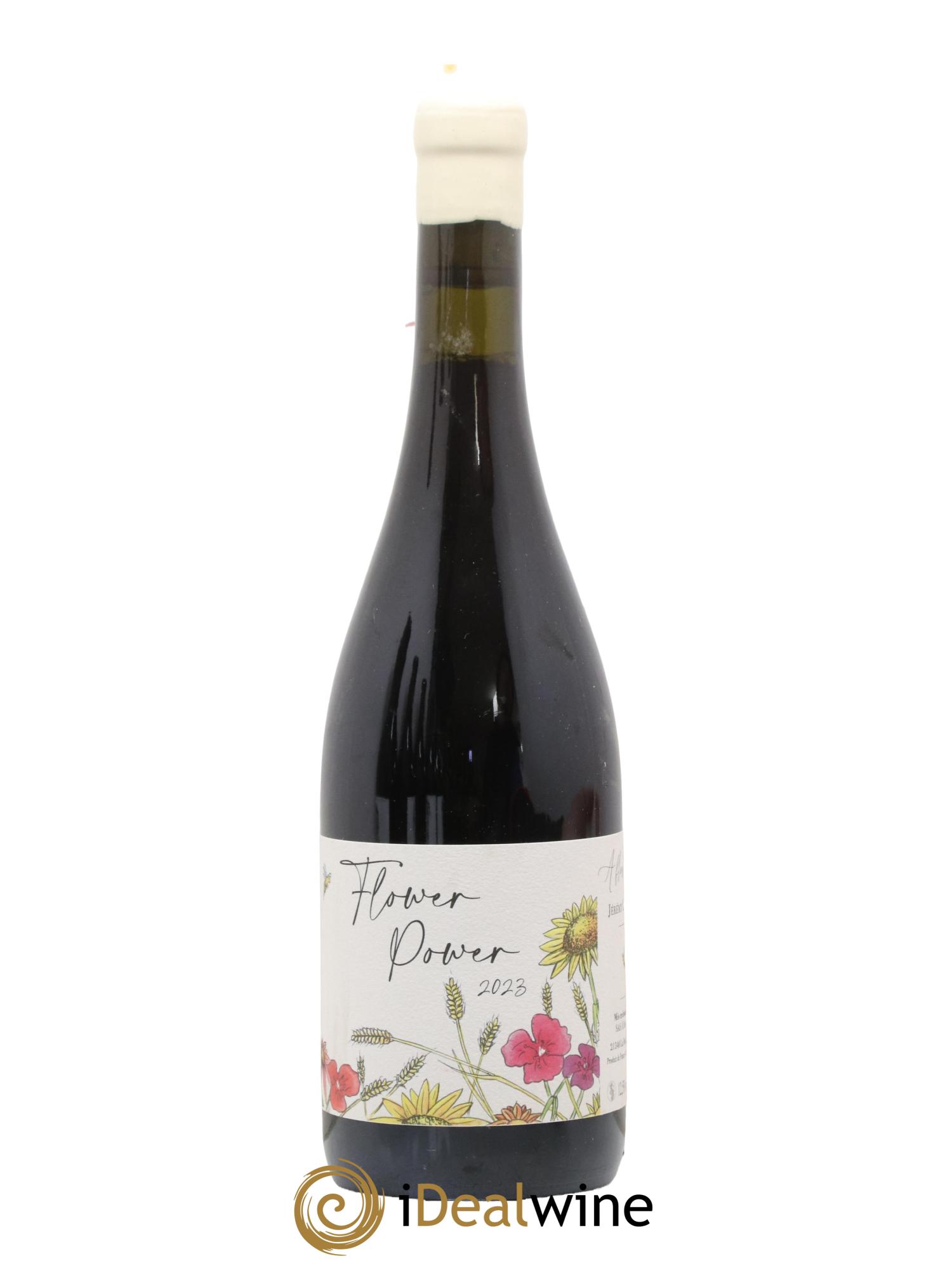 Bourgogne Flower Power Jérémy Carteret 2023 - Lot de 1 bouteille - 0
