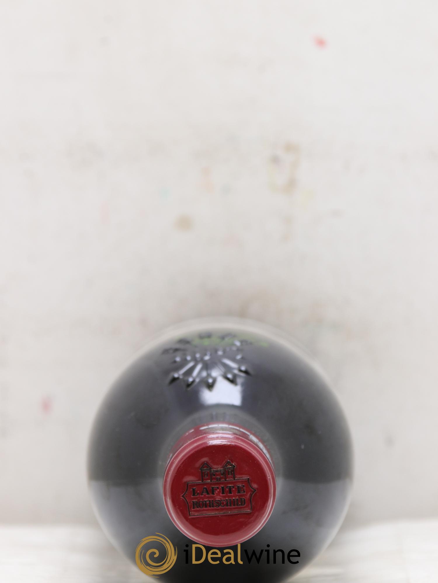Château Lafite Rothschild 1er Grand Cru Classé 2003 - Lot de 1 bouteille - 2