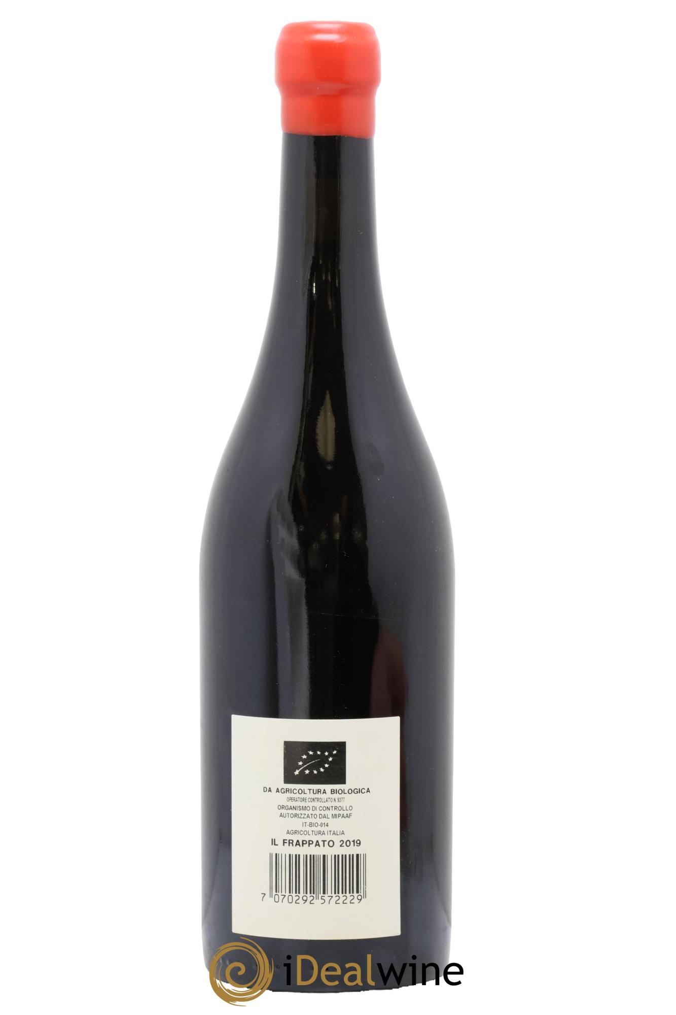 Terre Siciliane IGT Il Frappato Azienda Agricola Arianna Occhipinti 2019 - Lote de 1 botella - 1