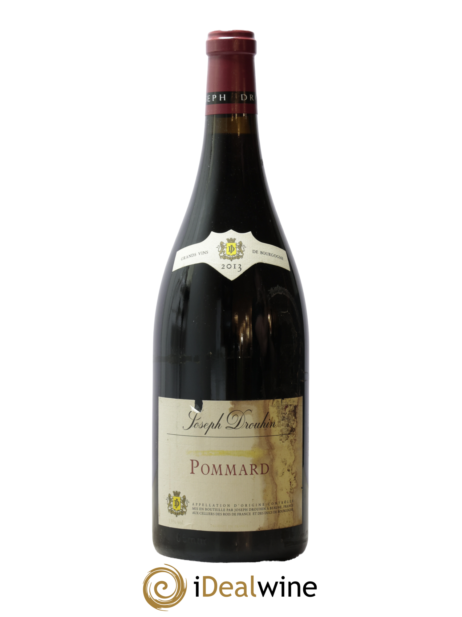 Pommard Domaine Joseph Drouhin 2013 - Lot de 1 magnum - 0