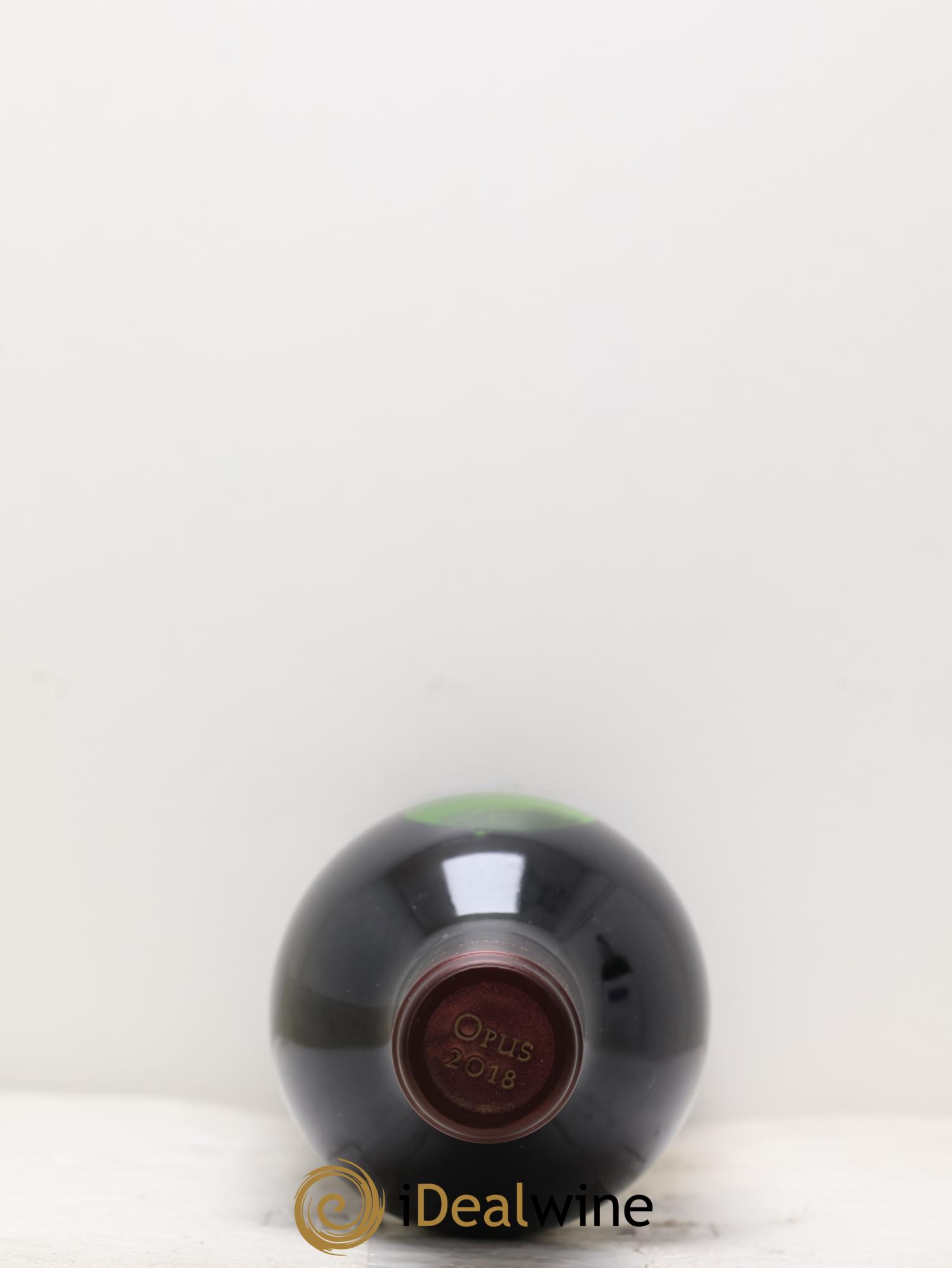 Napa Valley Opus One Robert Mondavi 2018 - Lotto di 3 bottiglie - 2