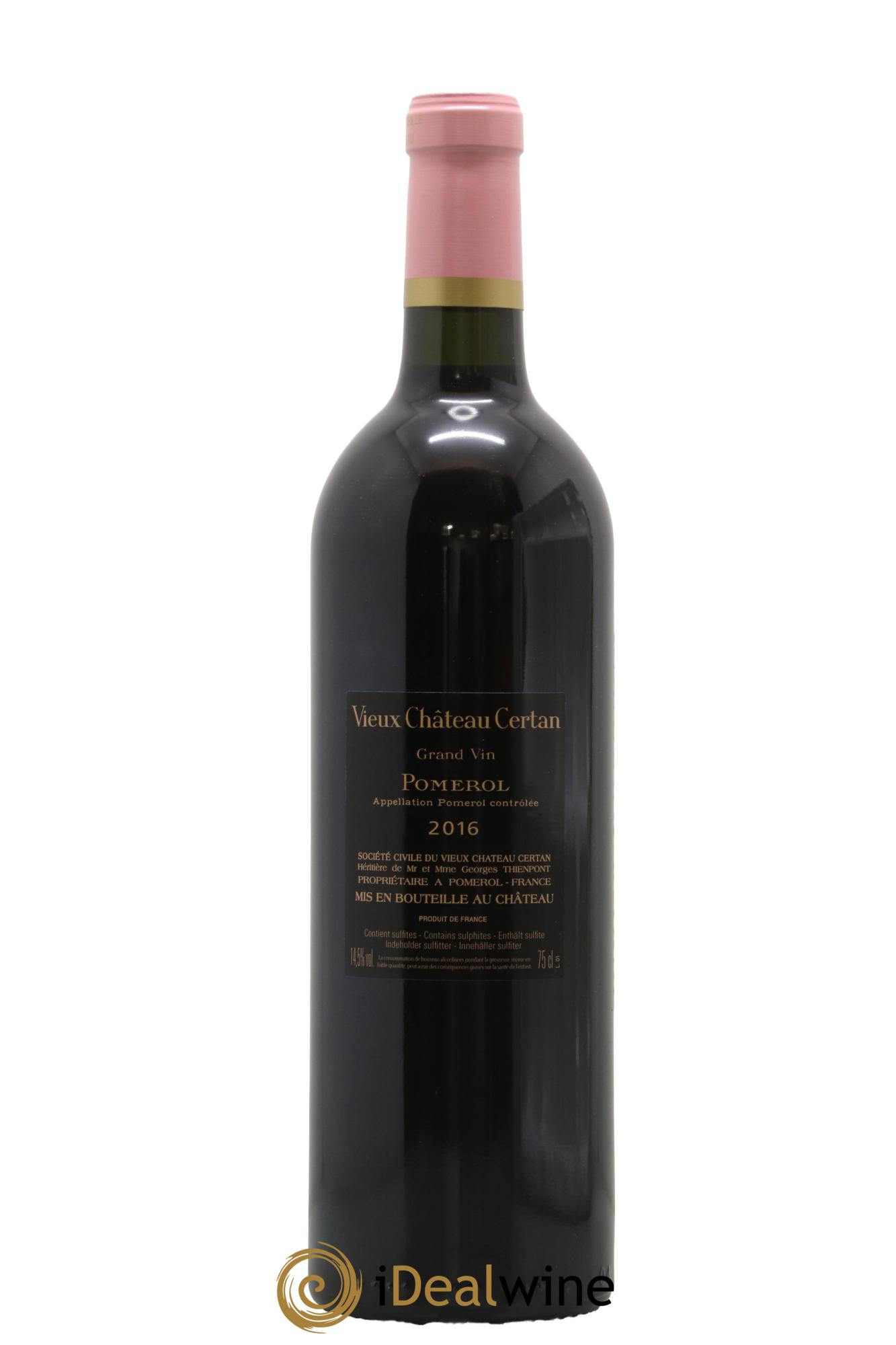 Château Malescot Saint-Exupéry 3ème Grand Cru Classé 2010 - Lot de 3 bouteilles - 1