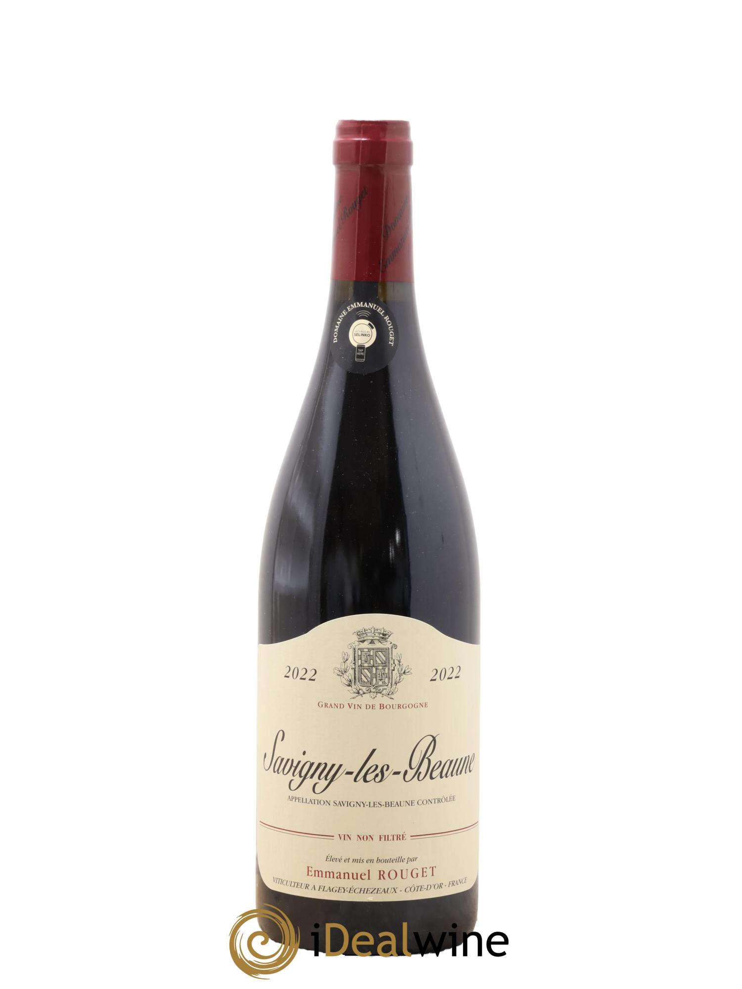 Savigny-lès-Beaune Emmanuel Rouget 2022 - Lotto di 1 bottiglia - 0