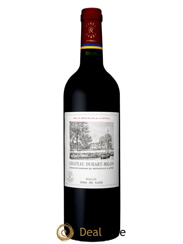 Château Duhart-Milon 4ème Grand Cru Classé 2025 - Lot of 6 bottles - 0
