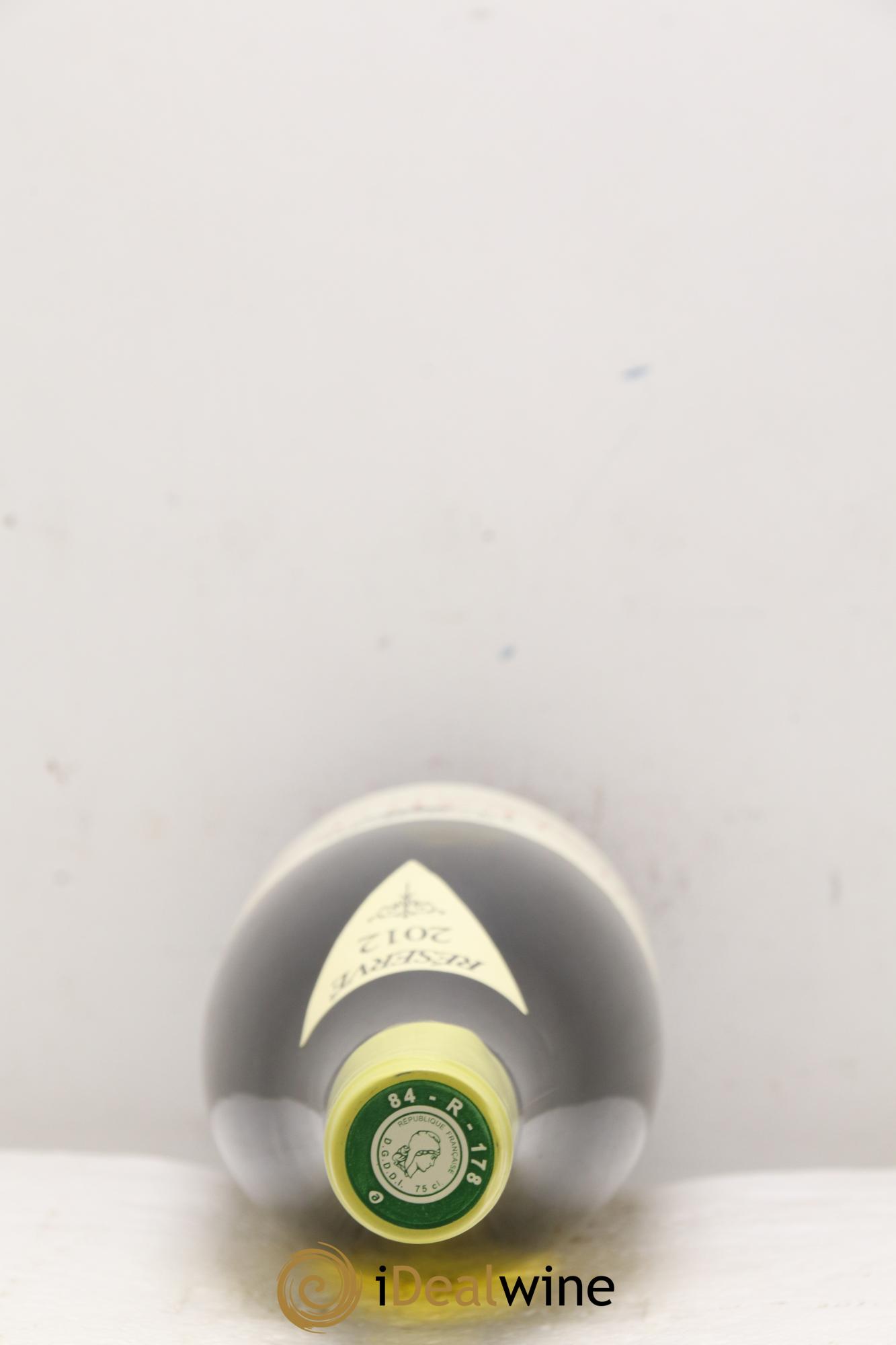 Châteauneuf-du-Pape Château Rayas Emmanuel Reynaud 2012 - Lot de 1 bouteille - 1