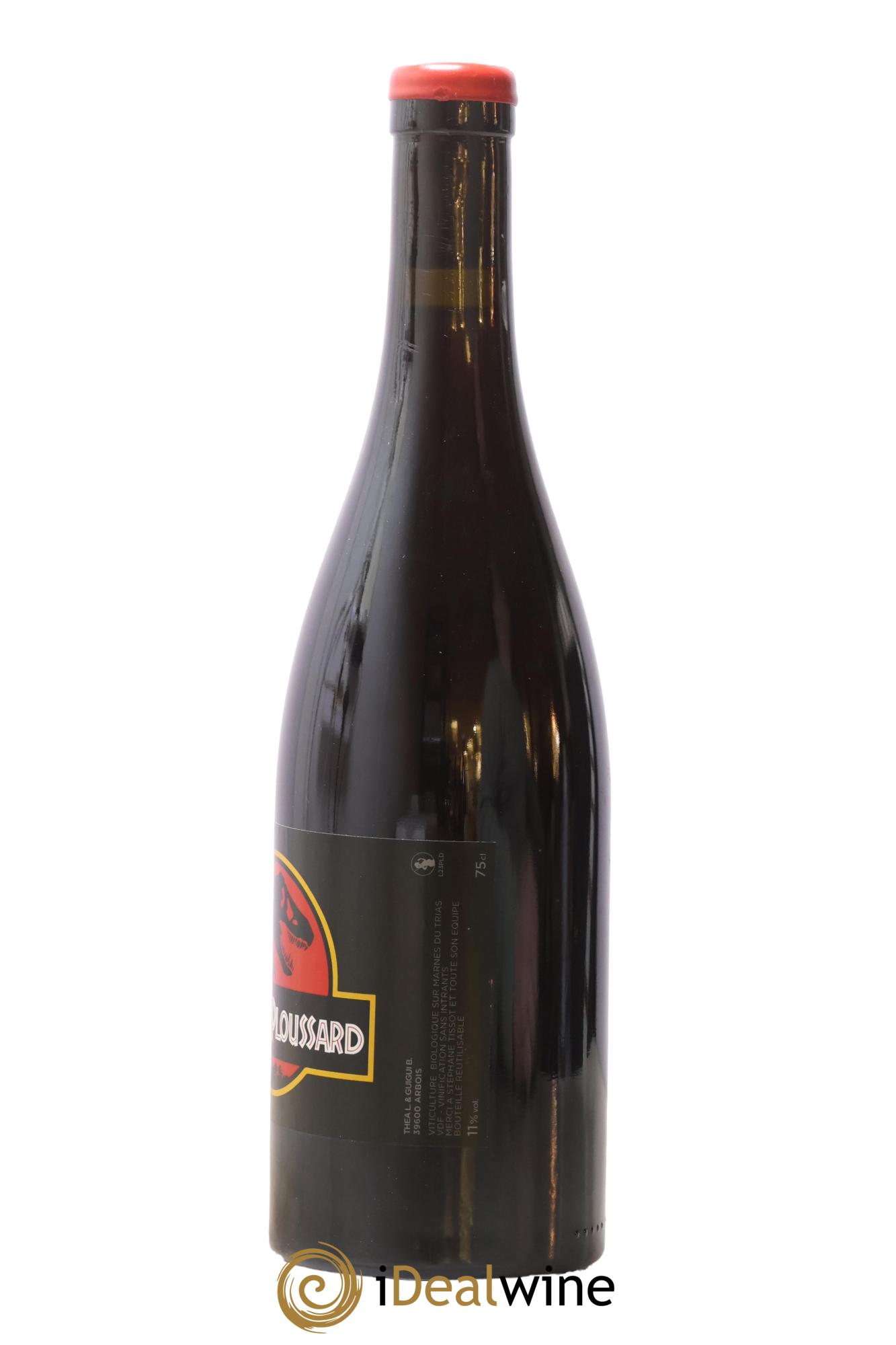Vin de France Jurrassic Ploussard Guigui Et Théa 2023 - Lot of 1 bottle - 1