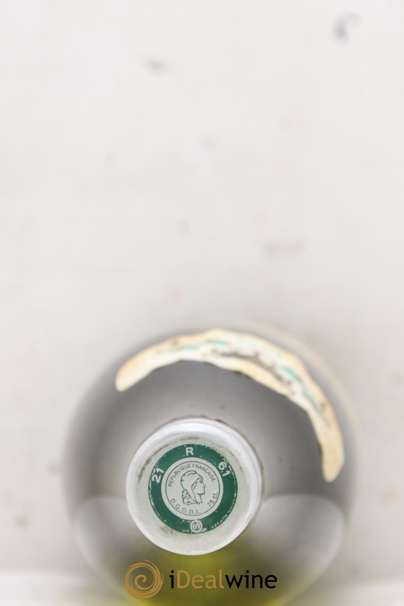 Meursault Coche Dury (Domaine) 2002 - Lot of 1 bottle - 1