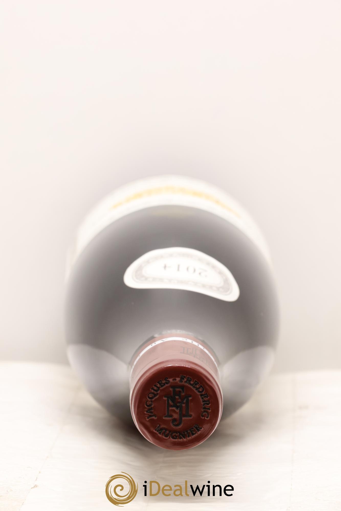 Chambolle-Musigny 1er Cru Les Fuées Jacques-Frédéric Mugnier 2014 - Lot de 2 bouteilles - 2