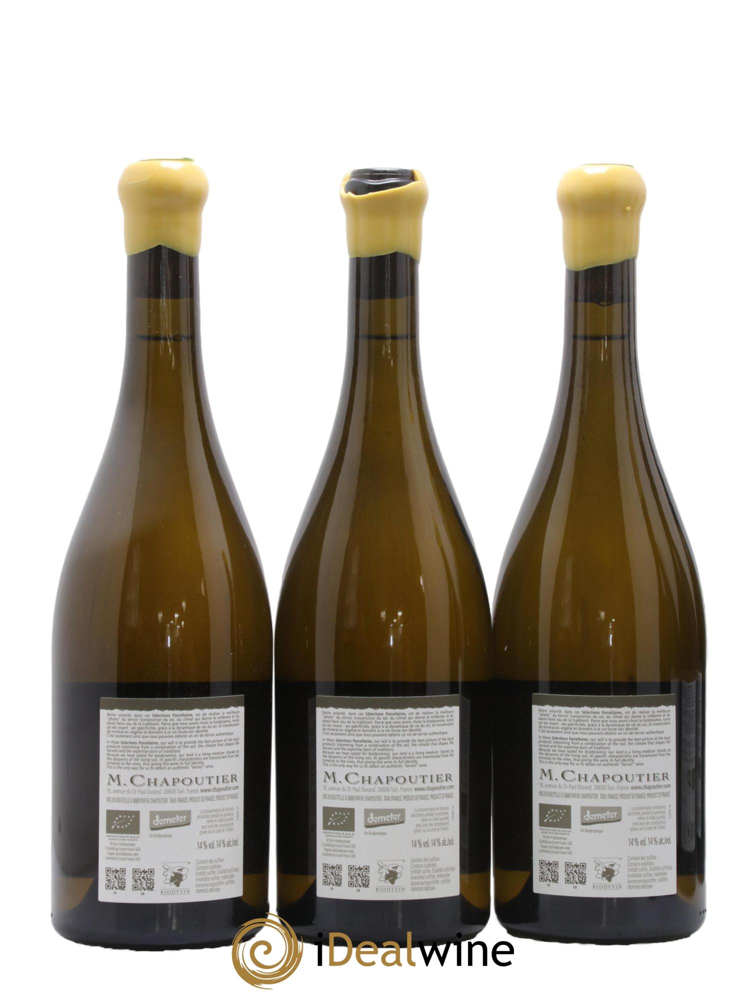 Hermitage Ermitage de l'Orée Chapoutier 2013 - Lotto di 6 bottiglie - 4