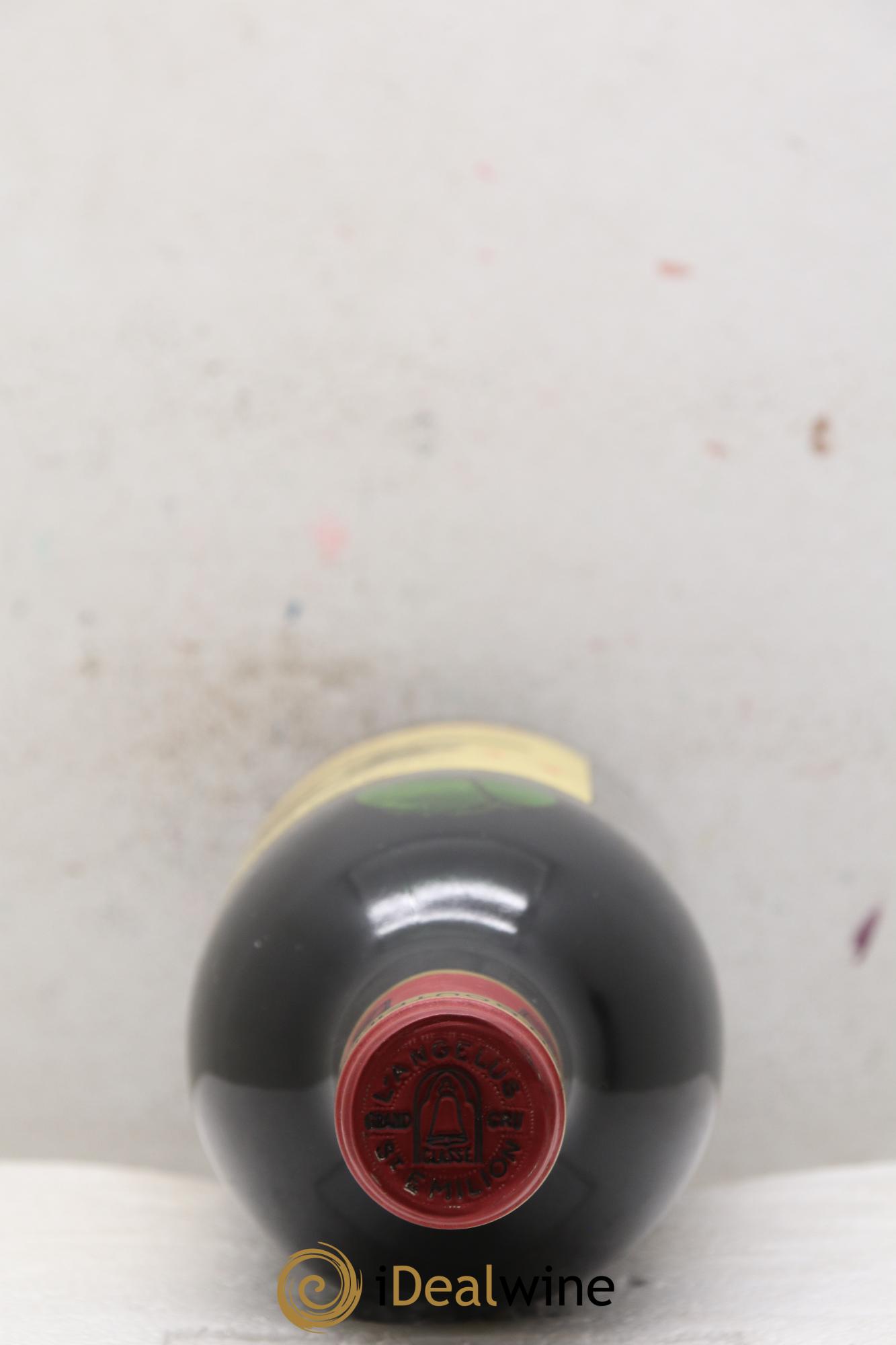 Château Angélus 1er Grand Cru Classé A 1989 - Lot de 2 bouteilles - 1