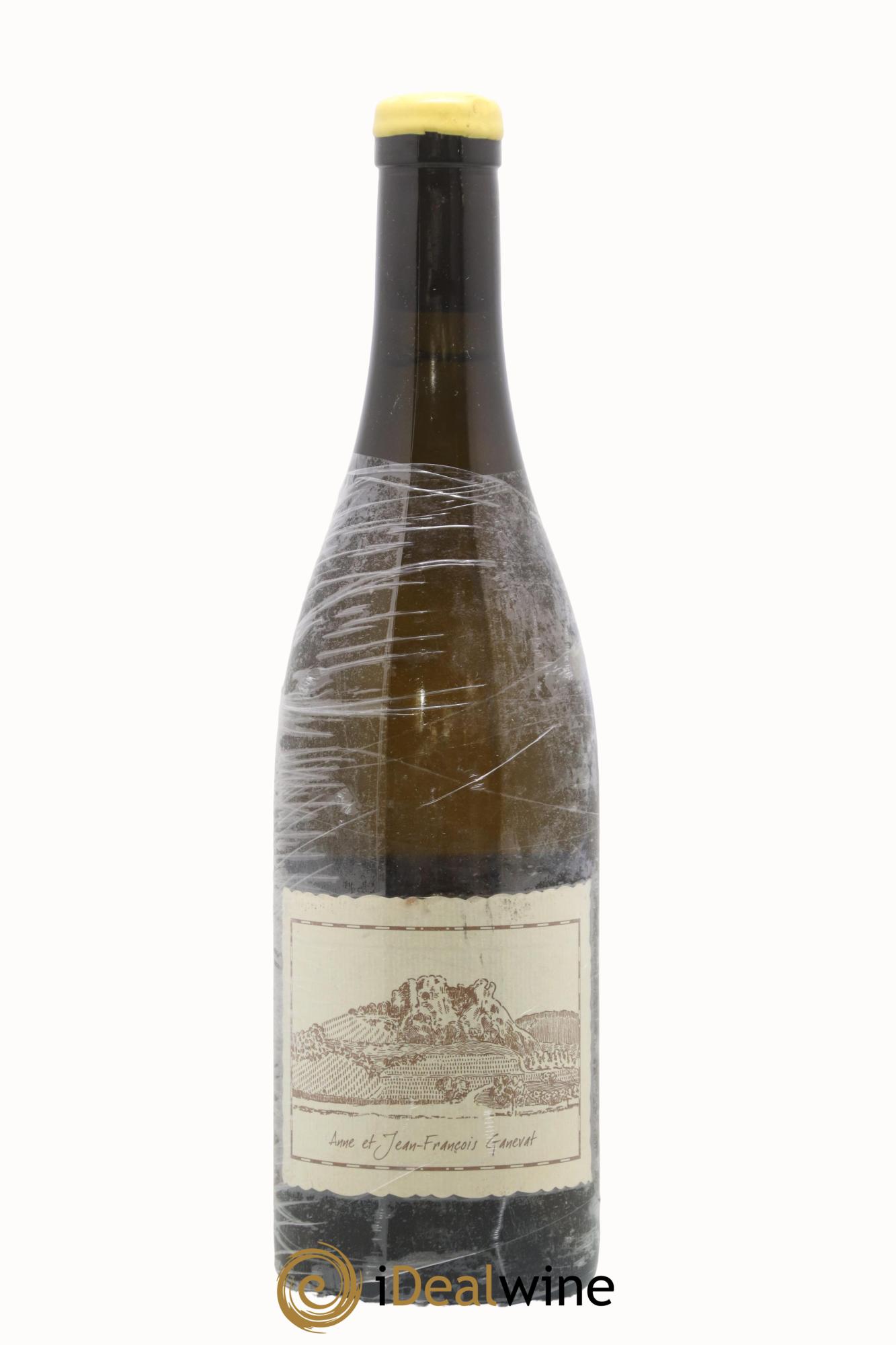 Côtes du Jura Les Résistants Anne et Jean François Ganevat 2017 - Posten von 1 Flasche - 0