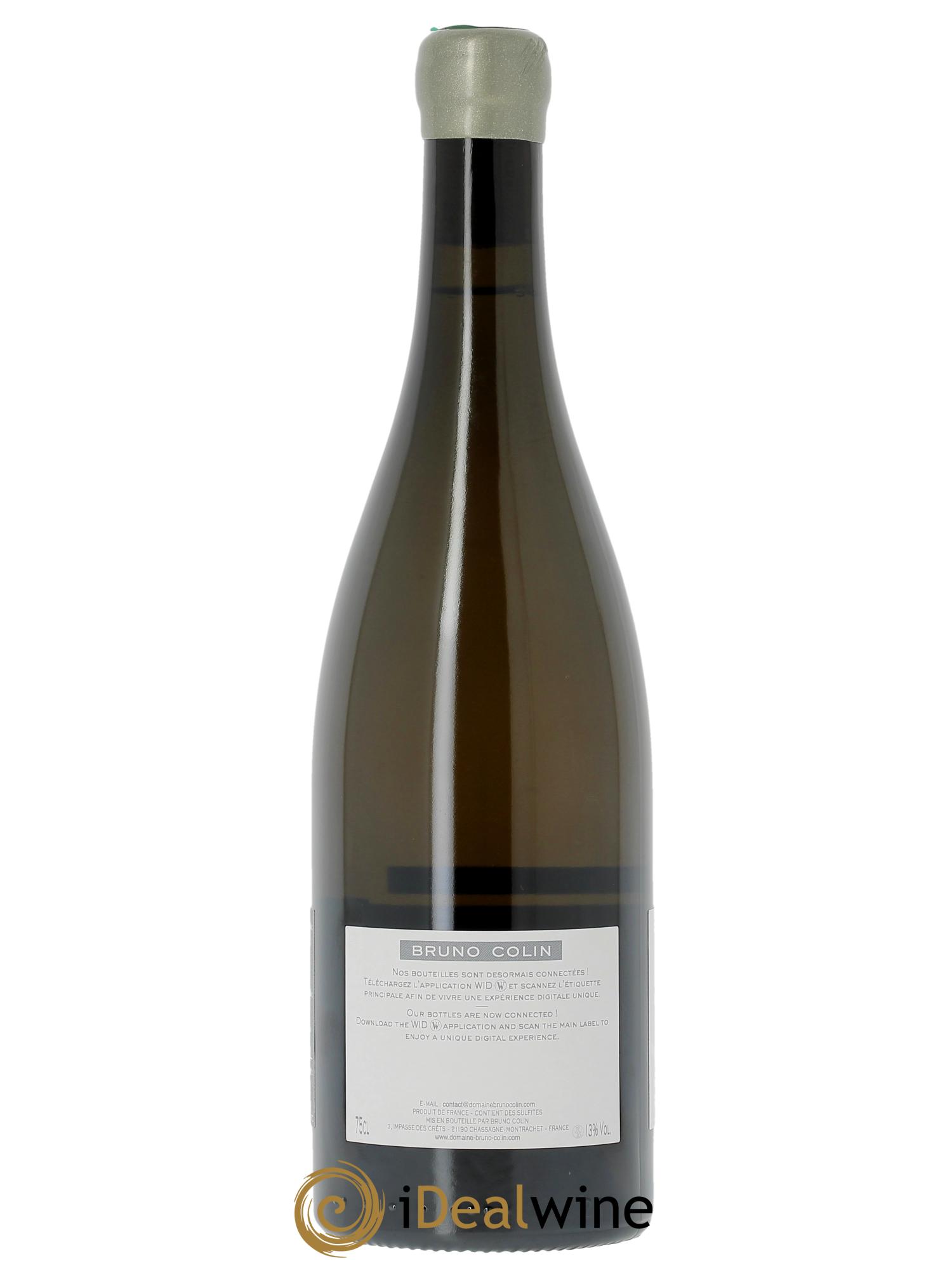 Chassagne-Montrachet 1er Cru La Maltroie Bruno Colin  2023 - Lotto di 1 bottiglia - 2