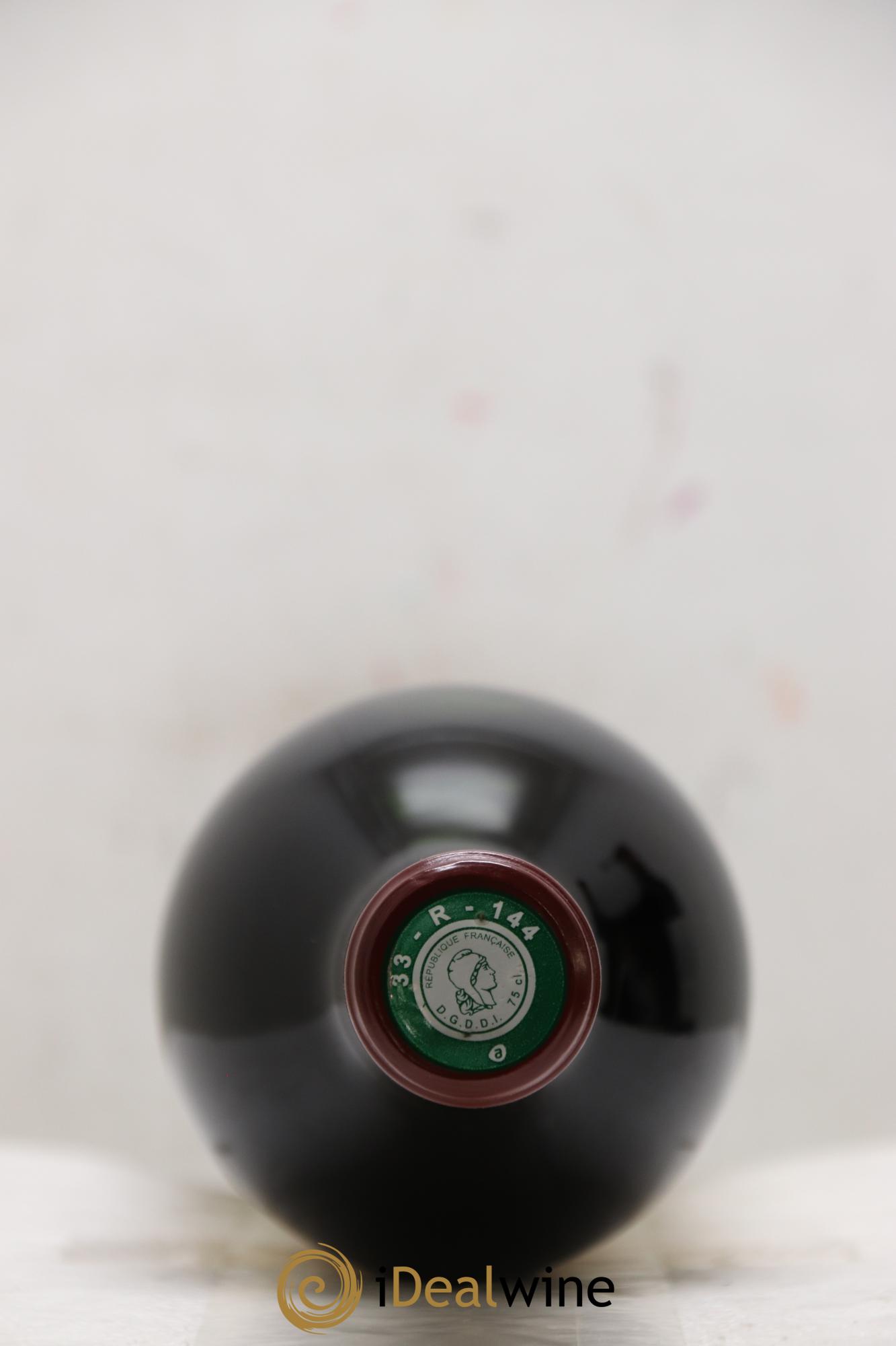 Château Mouton Rothschild 1er Grand Cru Classé 2018 - Lot of 3 bottles - 2