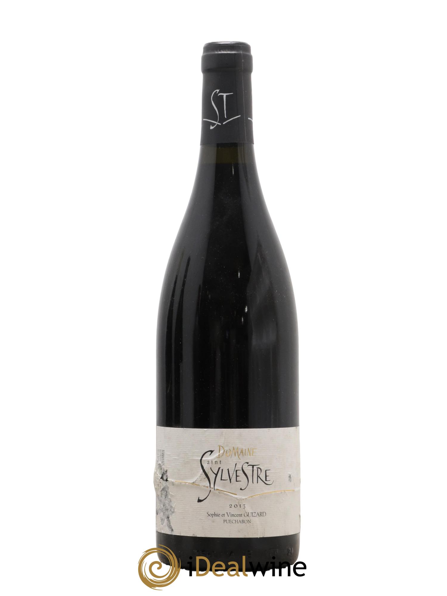 Languedoc Domaine Saint-Sylvestre 2013 - Lot of 1 bottle - 0