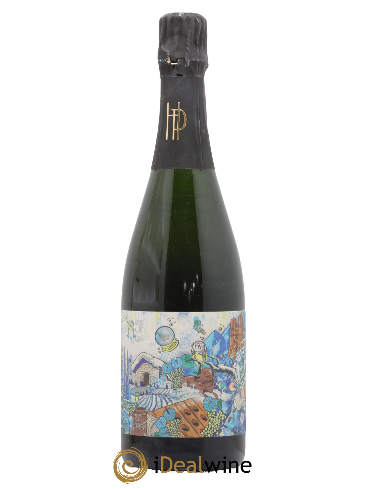 Blanc Comme Neige Pascal Henin - Romain Henin - Lot de 1 bouteille - 0
