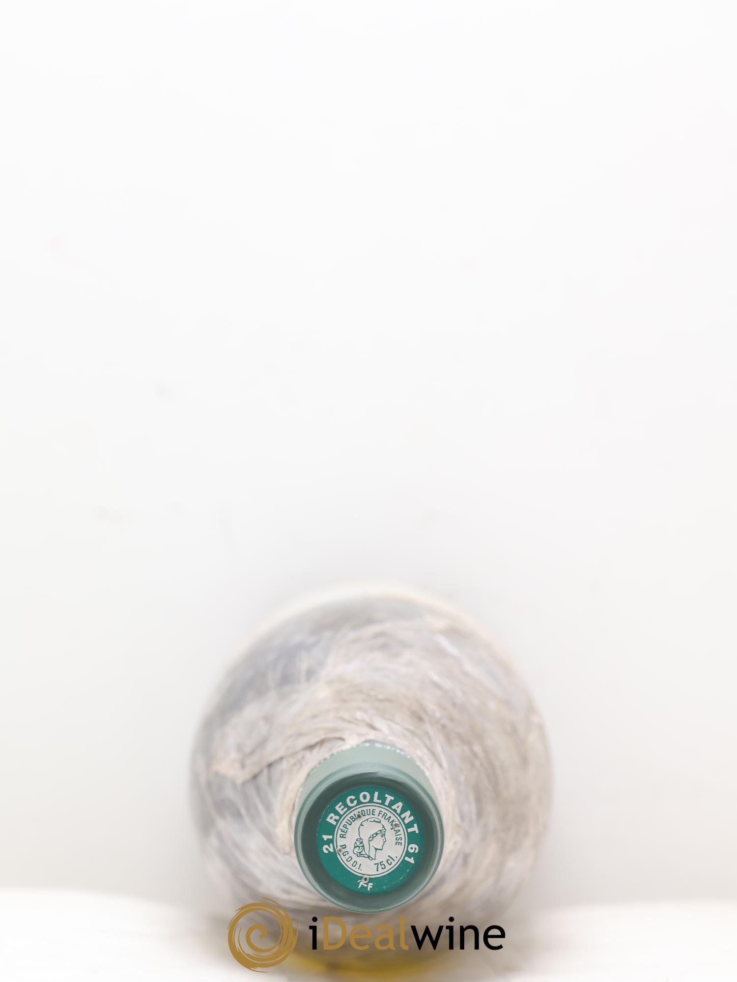 Bienvenues-Bâtard-Montrachet Grand Cru Jacques Carillon (Domaine) 2017 - Lot of 1 bottle - 1