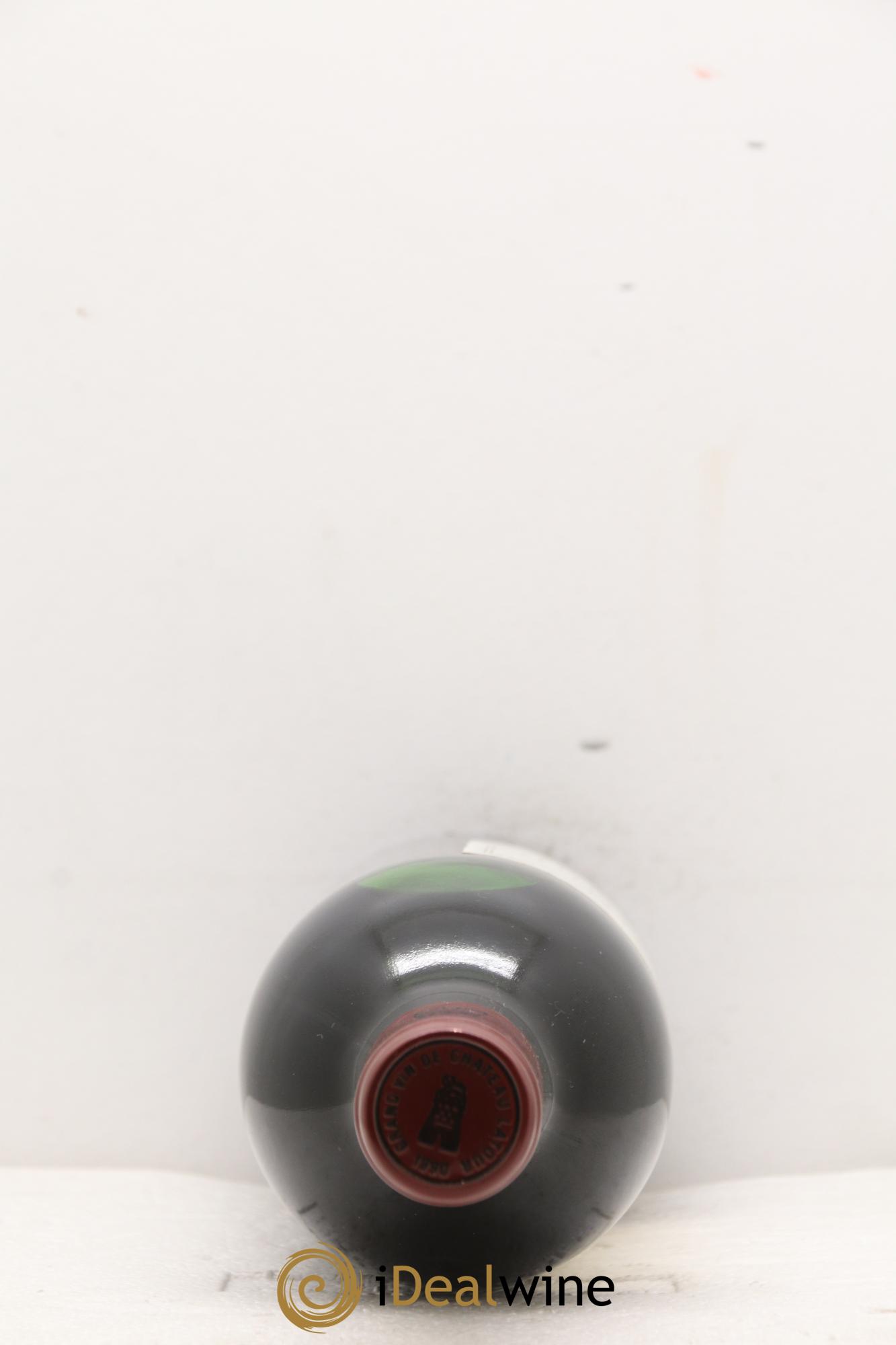 Château Latour 1er Grand Cru Classé 1990 - Lotto di 1 bottiglia - 1