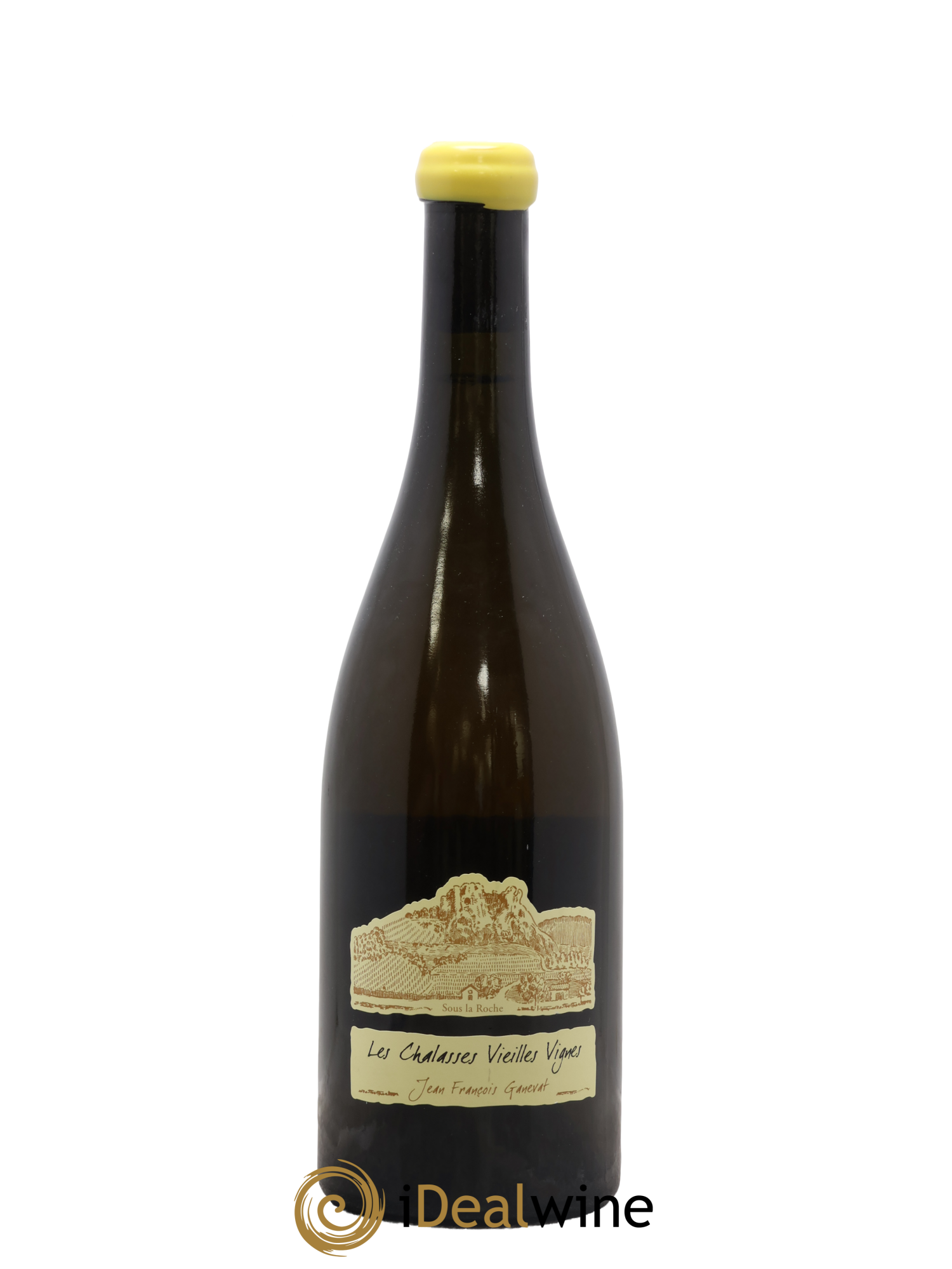 Côtes du Jura Les Chalasses Vieilles Vignes Jean-François Ganevat (Domaine) 2014 - Lot of 1 bottle - 0
