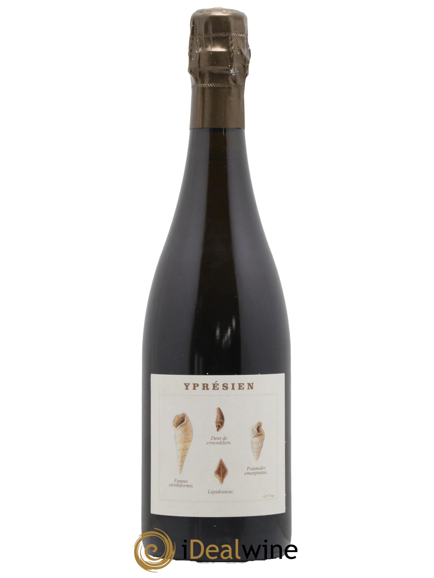 Yprésien Legrand Latour 2018 - Lot de 1 bouteille - 0