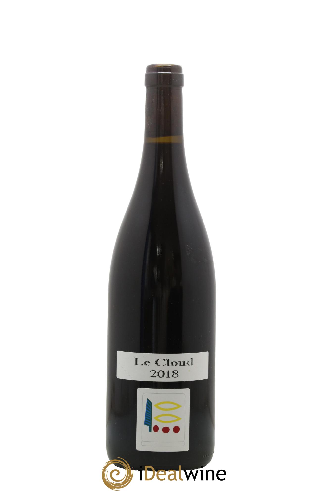 Ladoix Le Cloud Prieuré Roch 2018 - Lot de 1 bouteille - 0