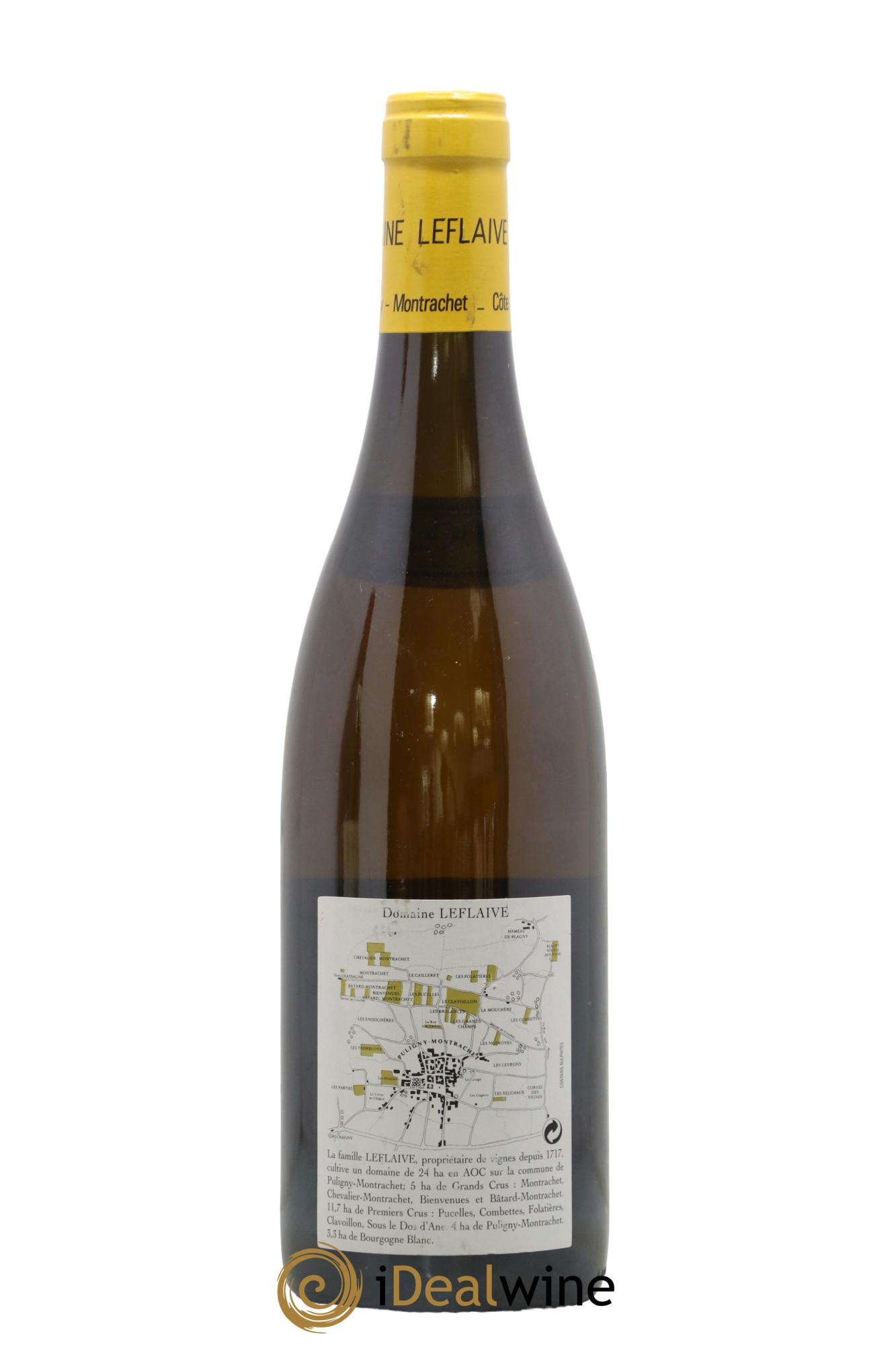 Bienvenues-Bâtard-Montrachet Grand Cru Leflaive (Domaine) 2005 - Lot of 1 bottle - 1