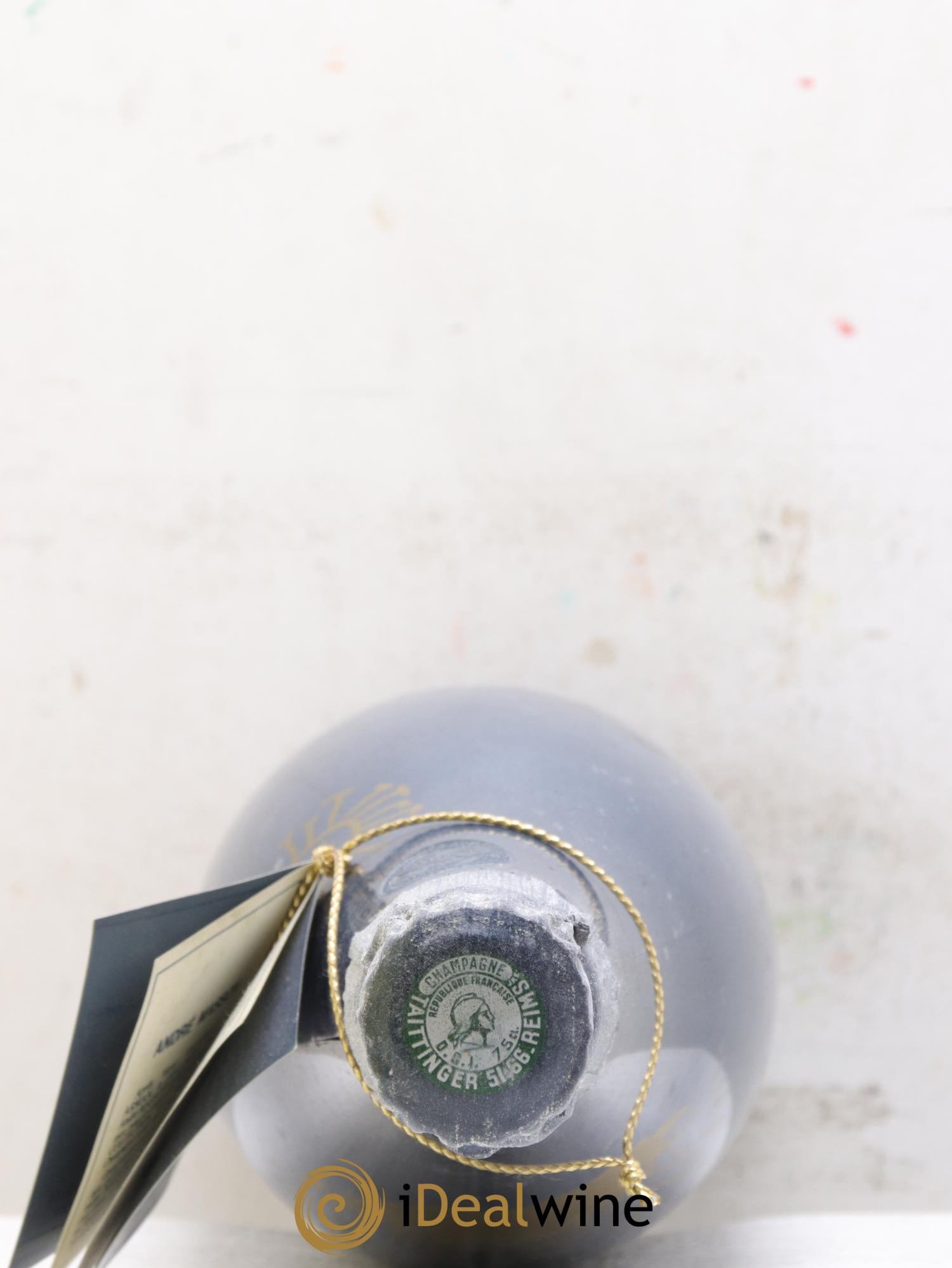 1982 - Collection Masson Taittinger 1982 - Lotto di 1 bottiglia - 3