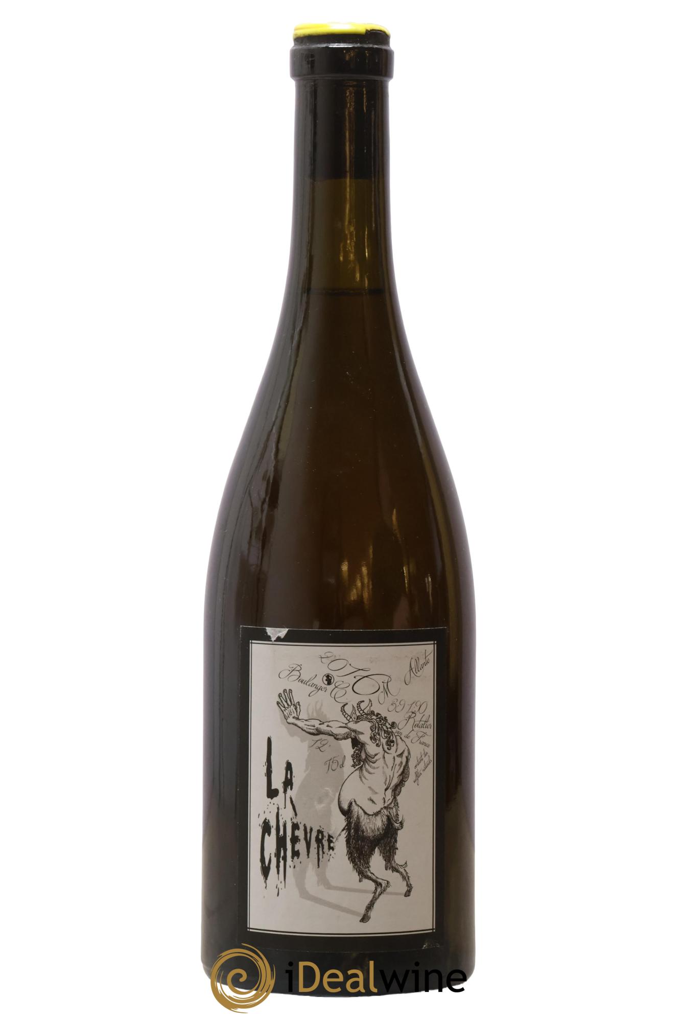 Vin de France La Chèvre Allante Boulanger 2016 - Posten von 1 Flasche - 0