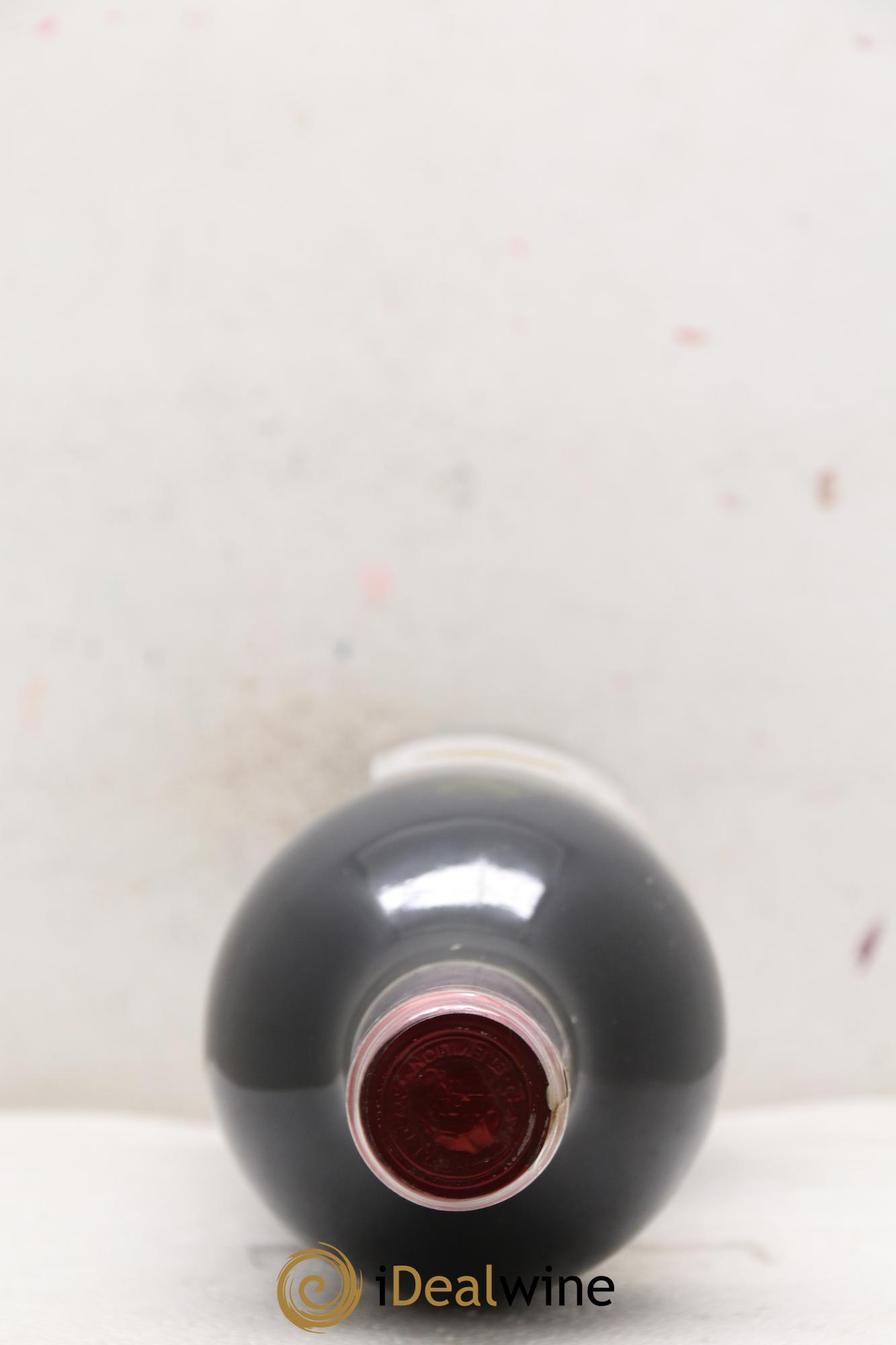 Château Cheval Blanc 1er Grand Cru Classé A 2004 - Lot de 1 bouteille - 1