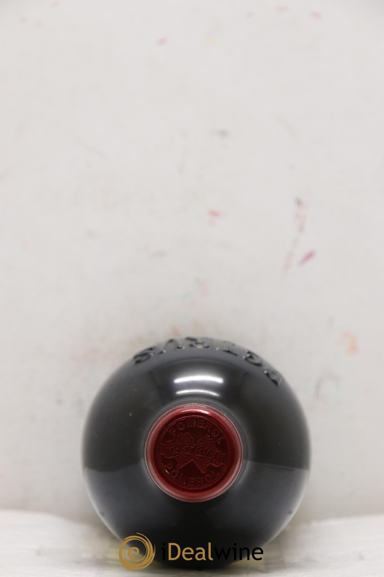 Petrus 2020 - Lot de 1 bouteille - 2