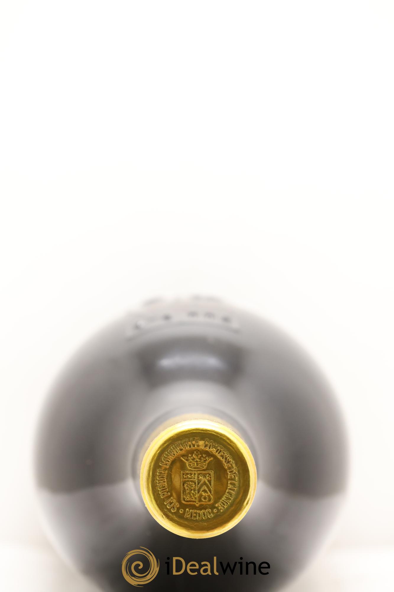 Château Pichon Longueville Comtesse de Lalande 2ème Grand Cru Classé 2009 - Lot de 6 magnums - 2