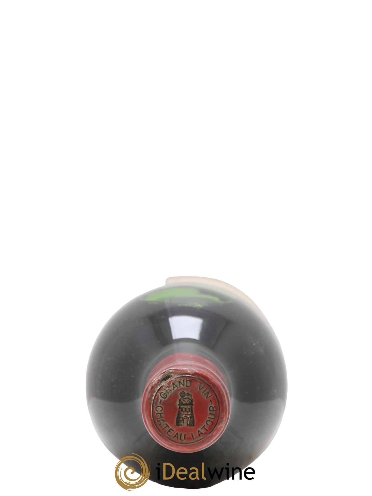 Château Latour 1er Grand Cru Classé 1964 - Lot of 1 bottle - 1