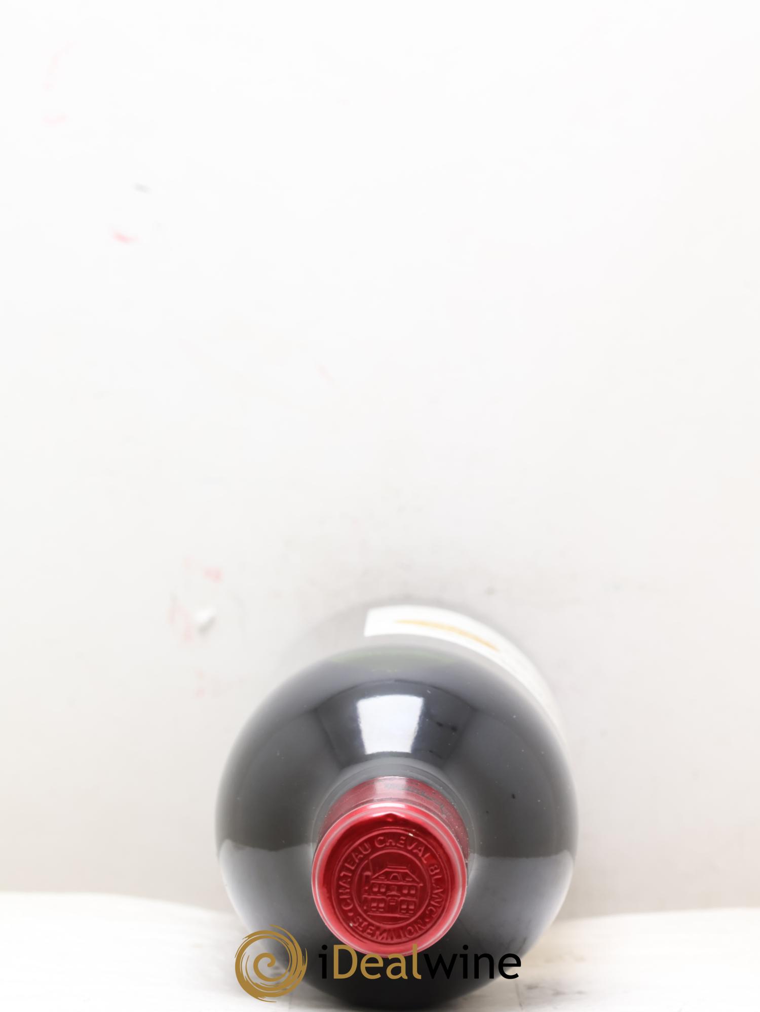 Château Cheval Blanc 1er Grand Cru Classé A 1999 - Lotto di 1 bottiglia - 1